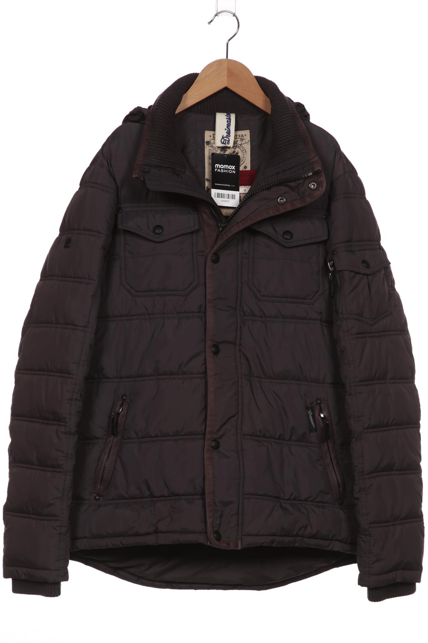 

DreiMaster Herren Jacke, grau