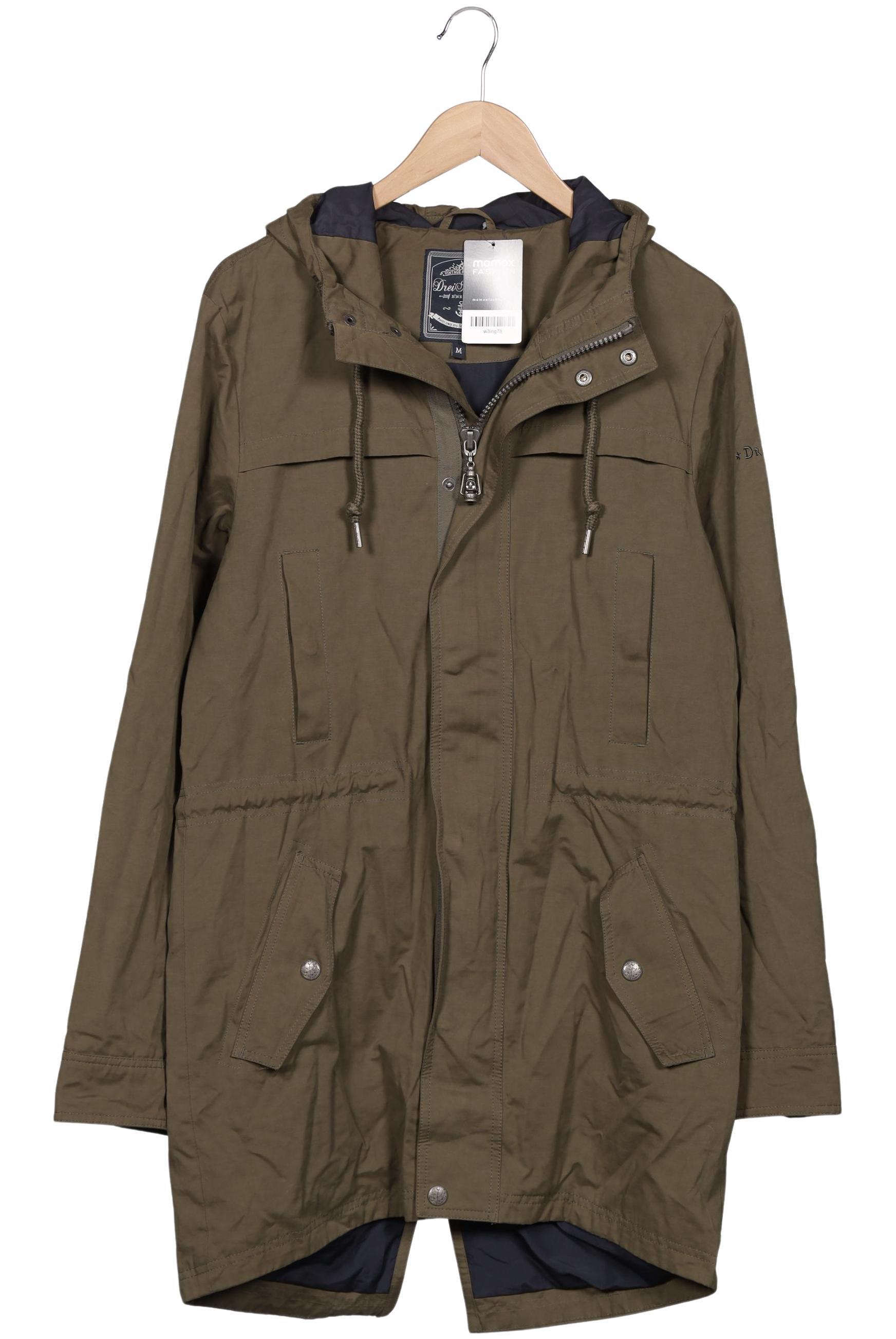 

DreiMaster Herren Jacke, grün, Gr. 48