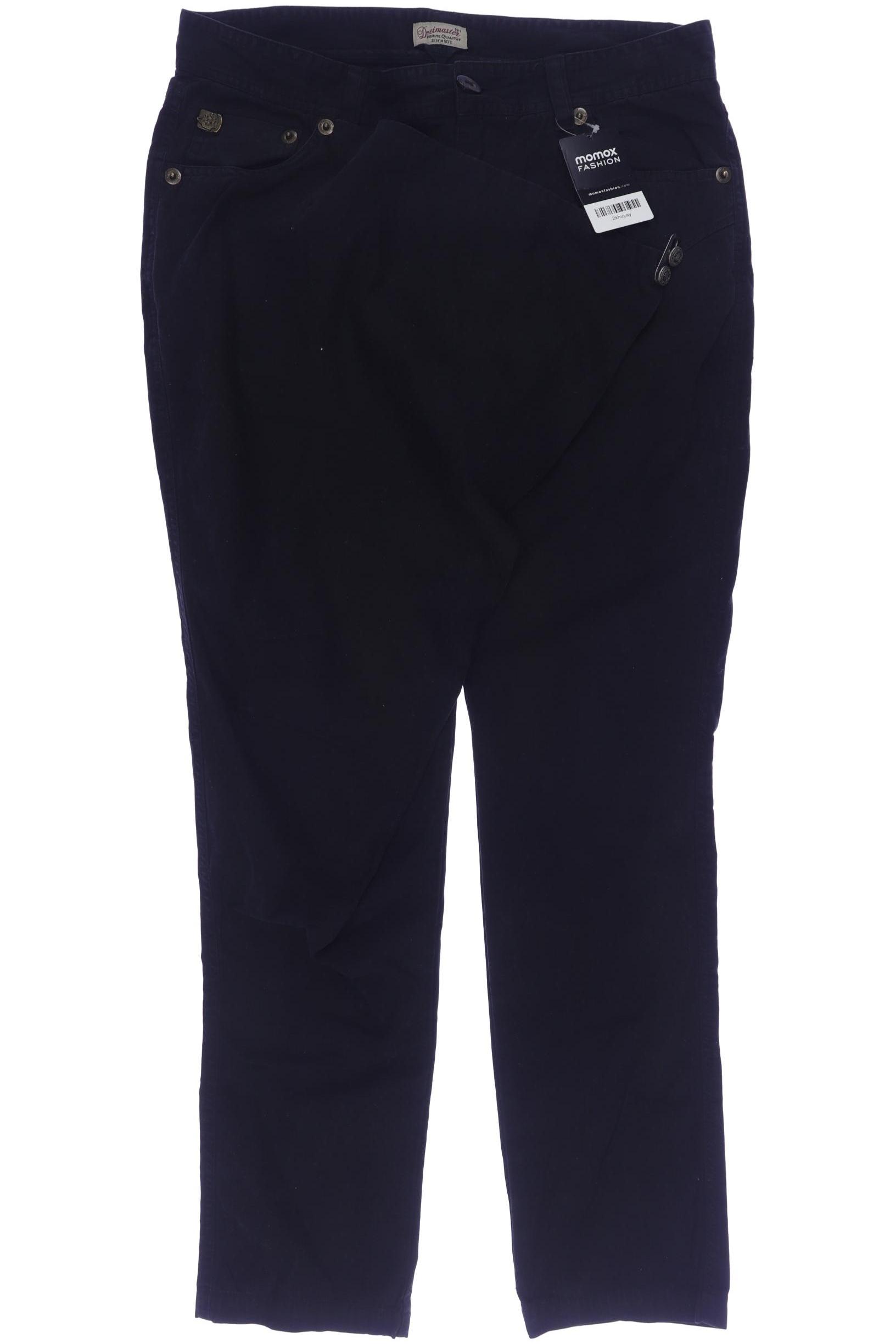 Thumbnail - DreiMaster Herren Jeans, schwarz, Gr. 30