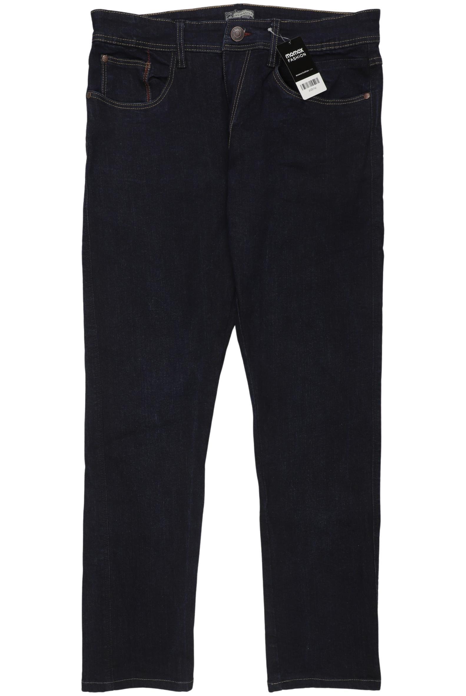 Thumbnail - DreiMaster Herren Jeans, marineblau, Gr. 34