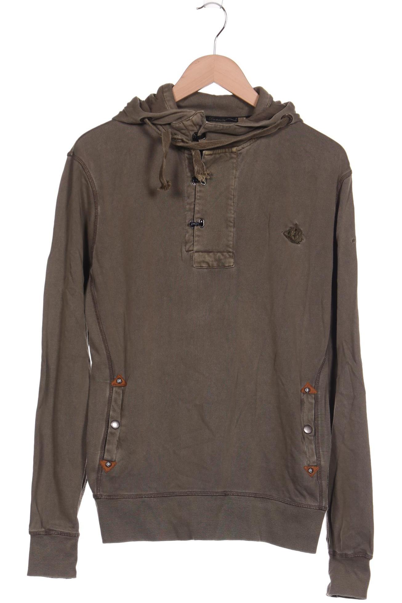 

DreiMaster Herren Kapuzenpullover, grün