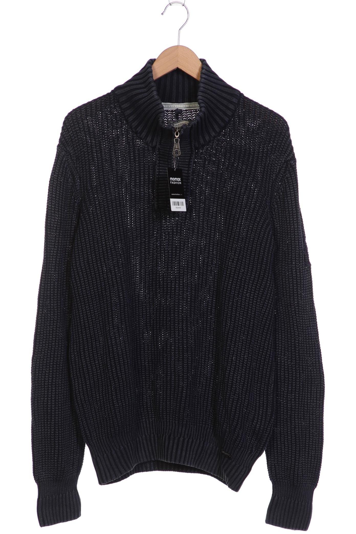 

DreiMaster Herren Pullover, marineblau