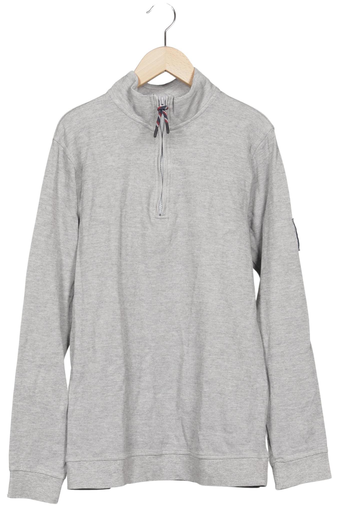 

DreiMaster Herren Pullover, grau, Gr. 52