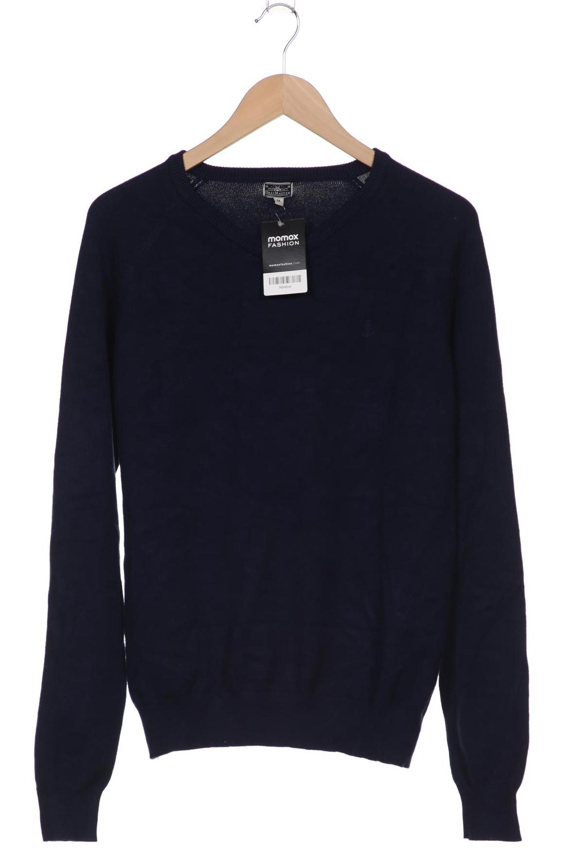 

DreiMaster Herren Pullover, marineblau, Gr. 48