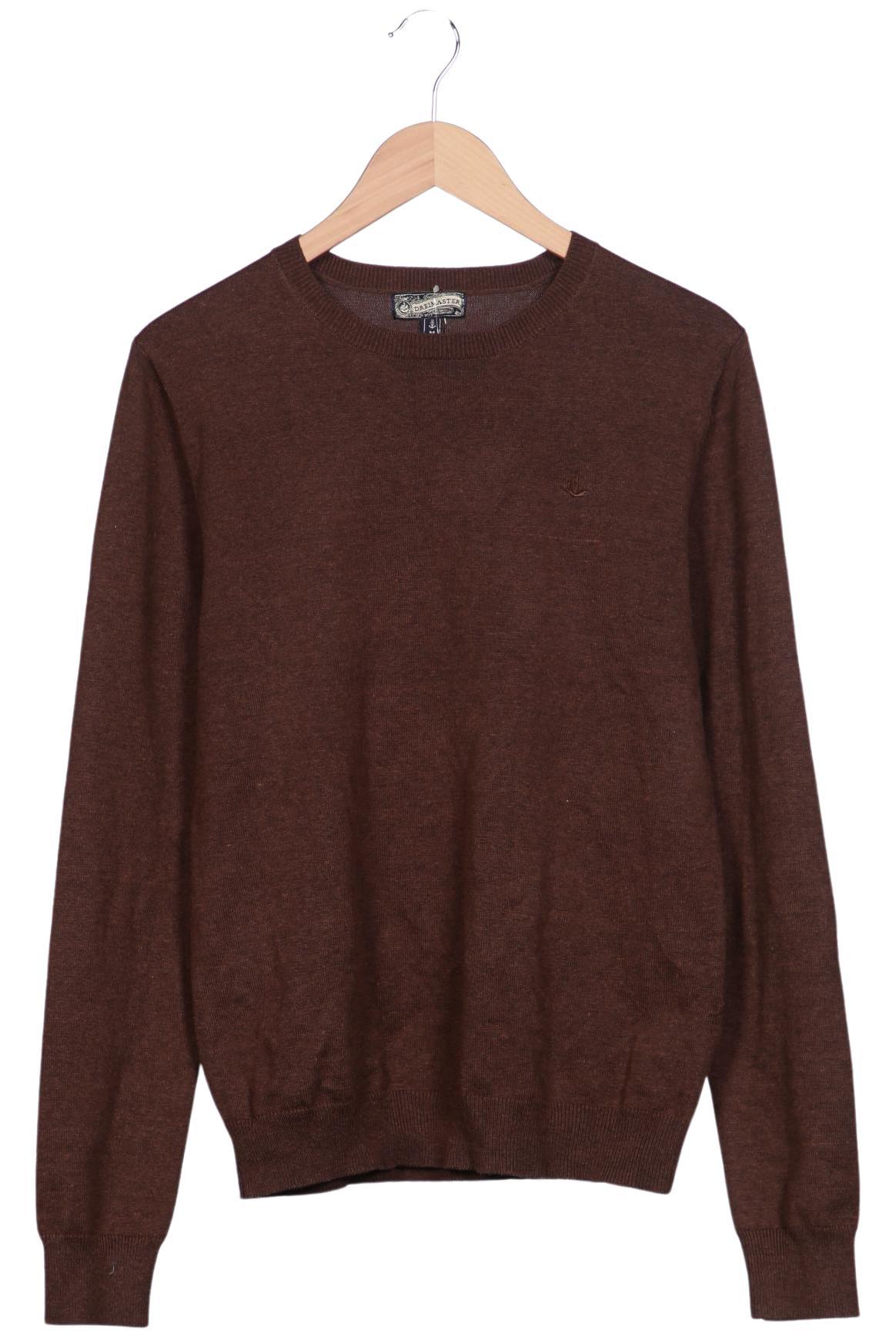 

DreiMaster Herren Pullover, braun, Gr. 48