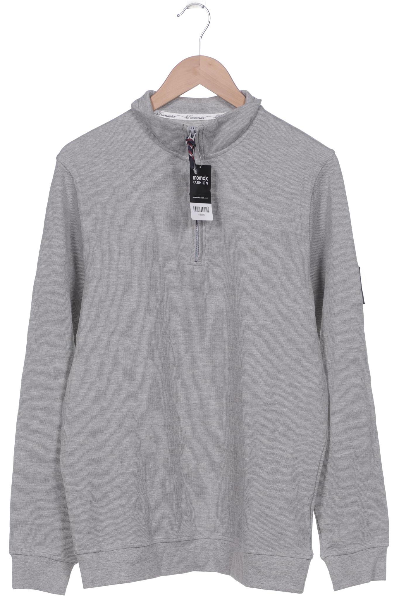 

DreiMaster Herren Pullover, grau