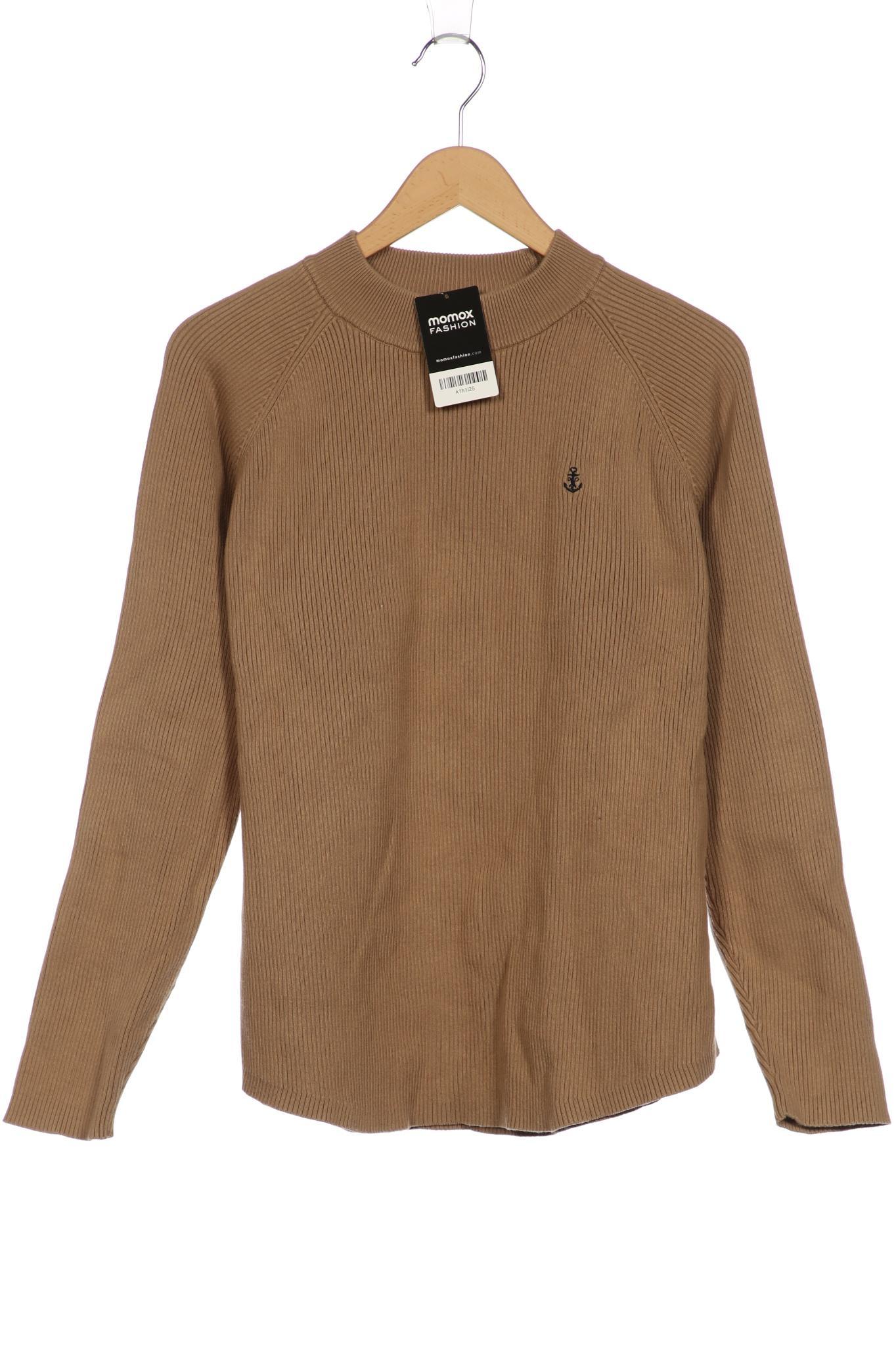 

DreiMaster Herren Pullover, beige, Gr. 52