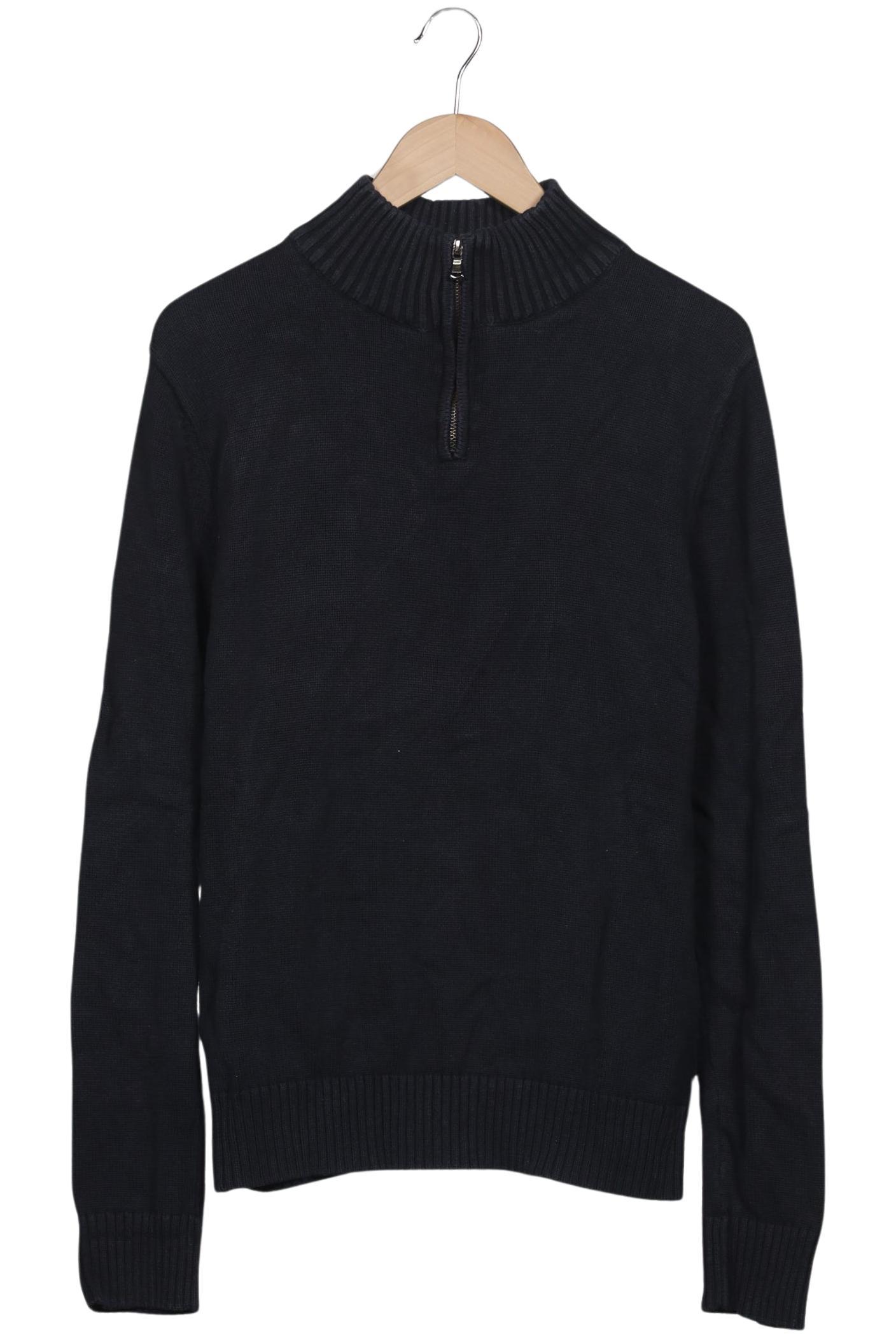 Thumbnail - DreiMaster Herren Pullover, marineblau, Gr. 48