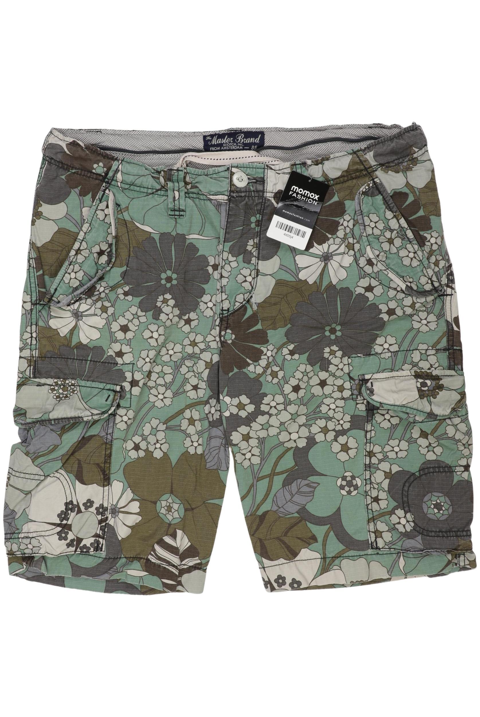 Thumbnail - DreiMaster Herren Shorts, mehrfarbig, Gr. 36