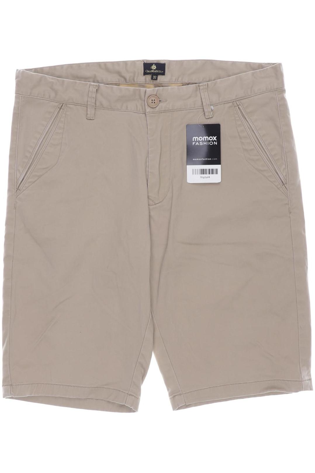 

DreiMaster Herren Shorts, beige, Gr. 50