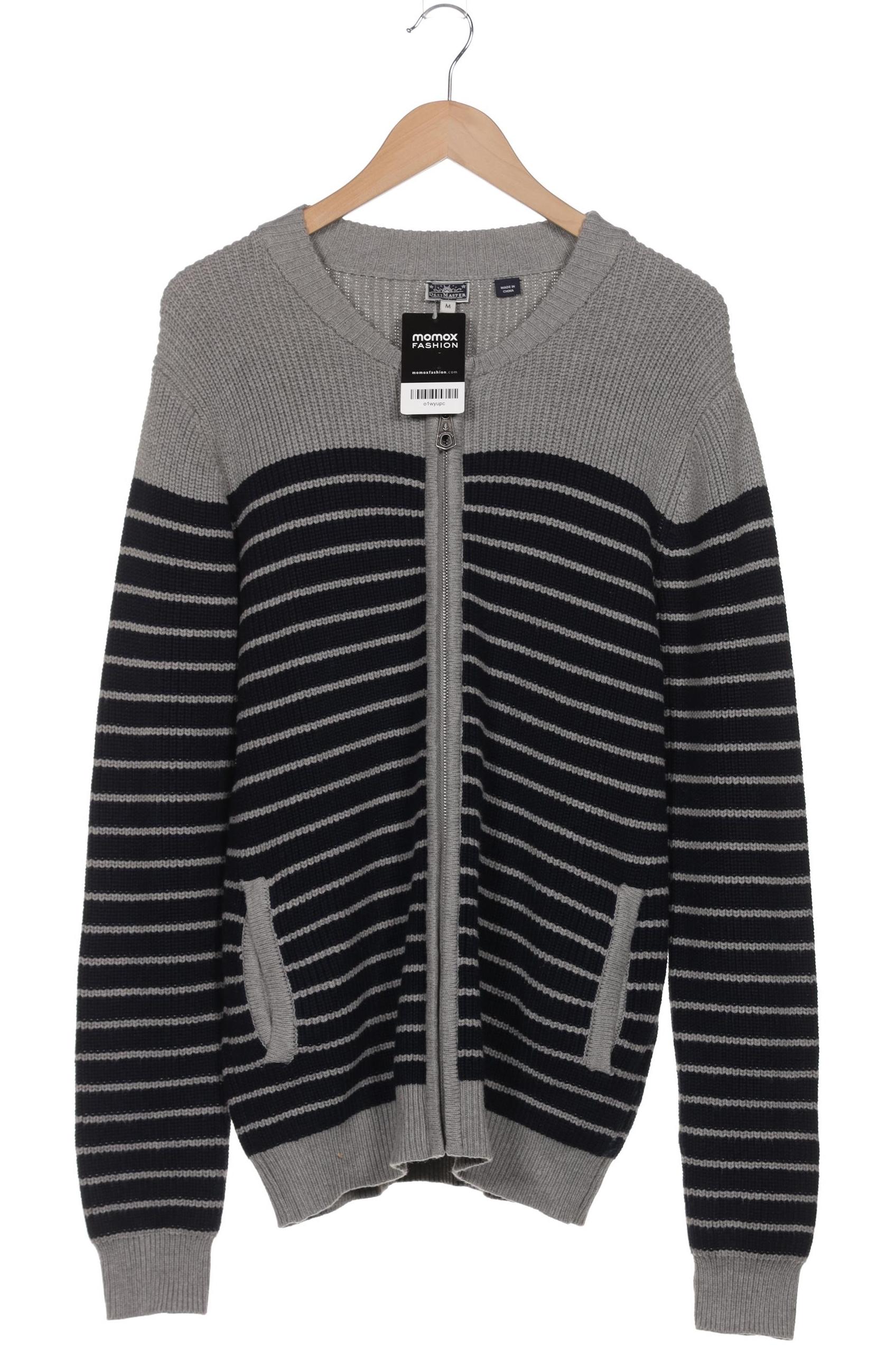 

DreiMaster Herren Strickjacke, marineblau, Gr. 48