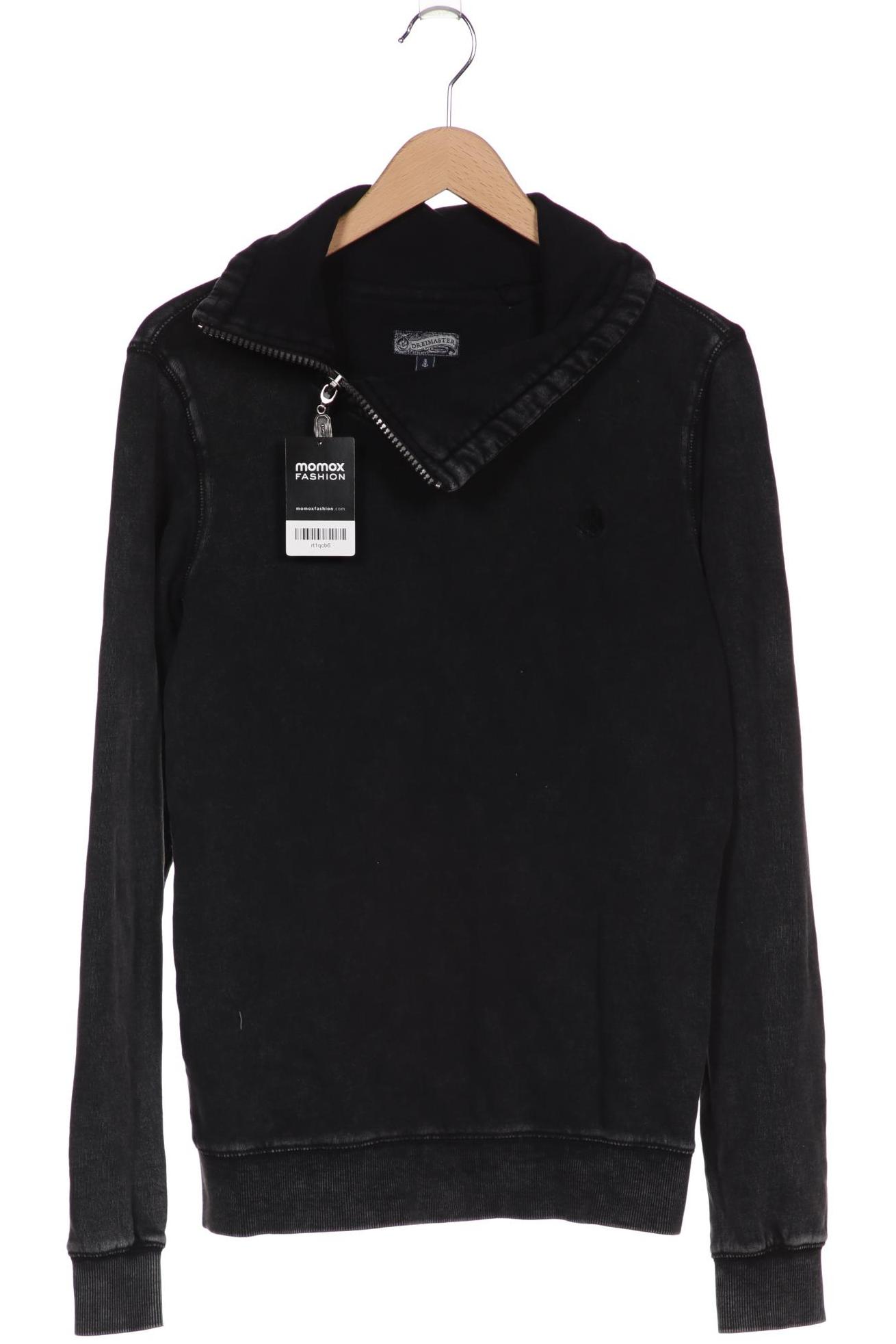 

DreiMaster Herren Sweatshirt, grau