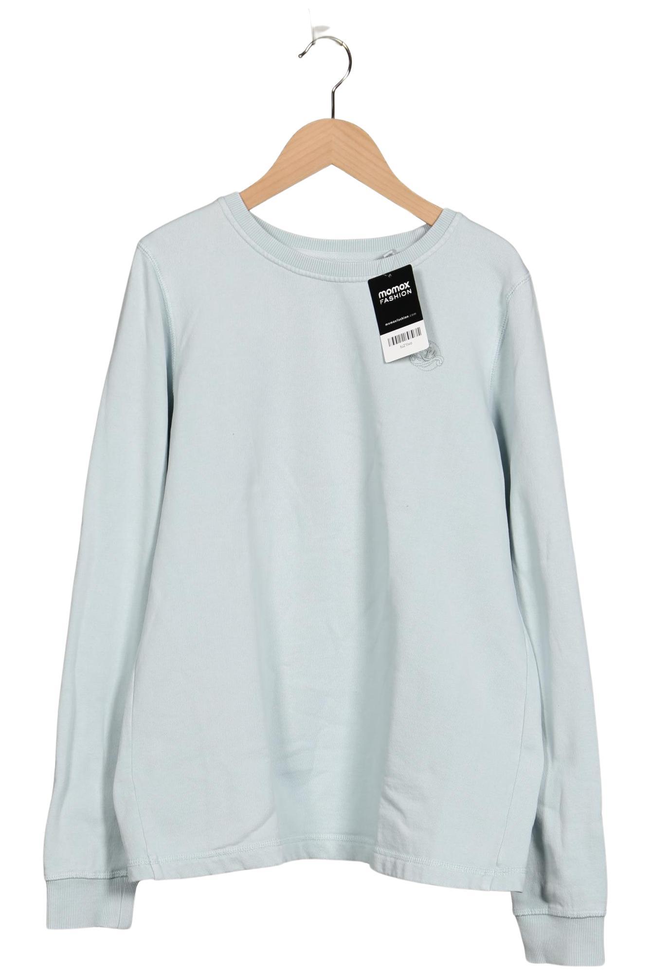 

DreiMaster Herren Sweatshirt, hellblau, Gr. 46