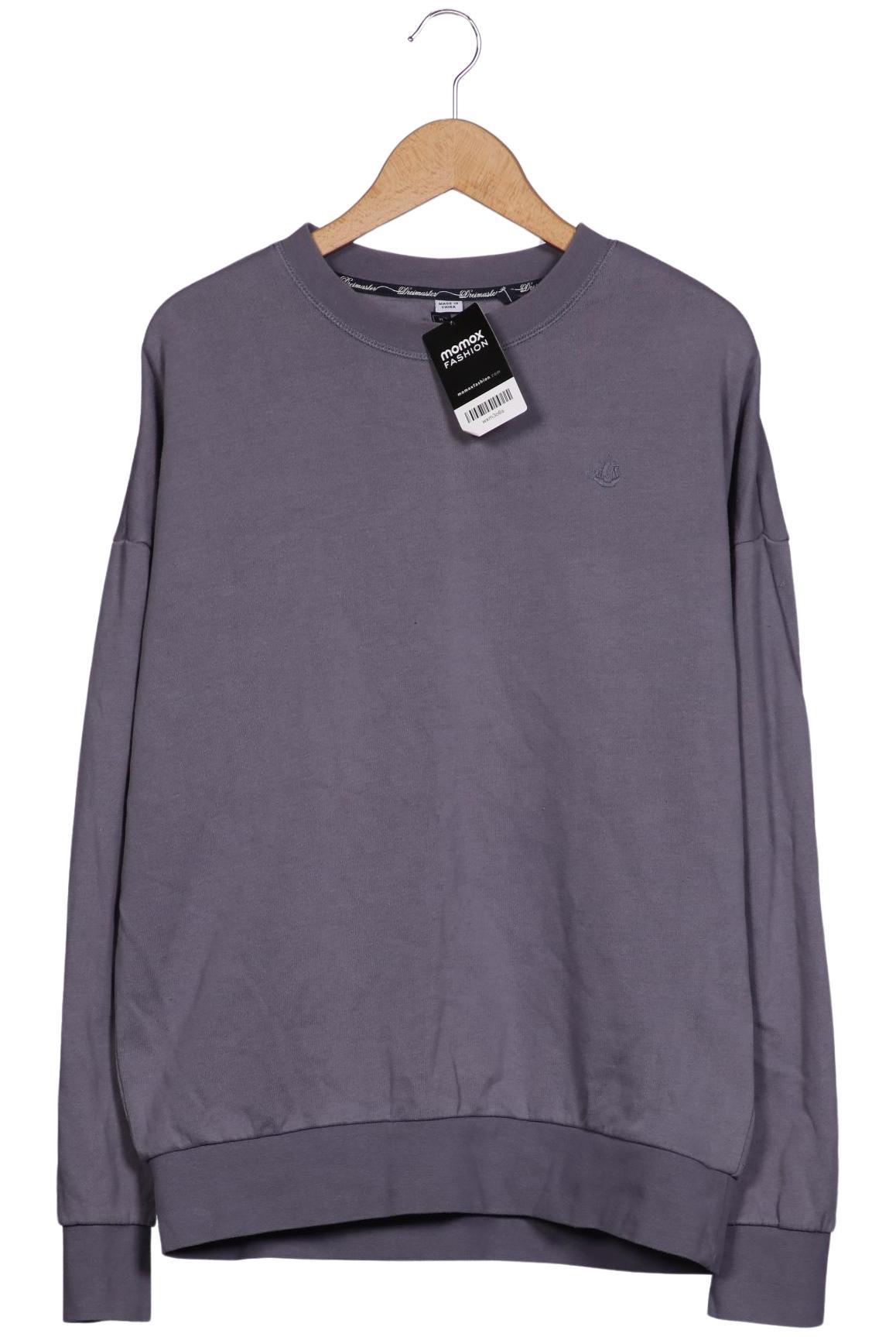 Thumbnail - DreiMaster Herren Sweatshirt, grau, Gr. 48