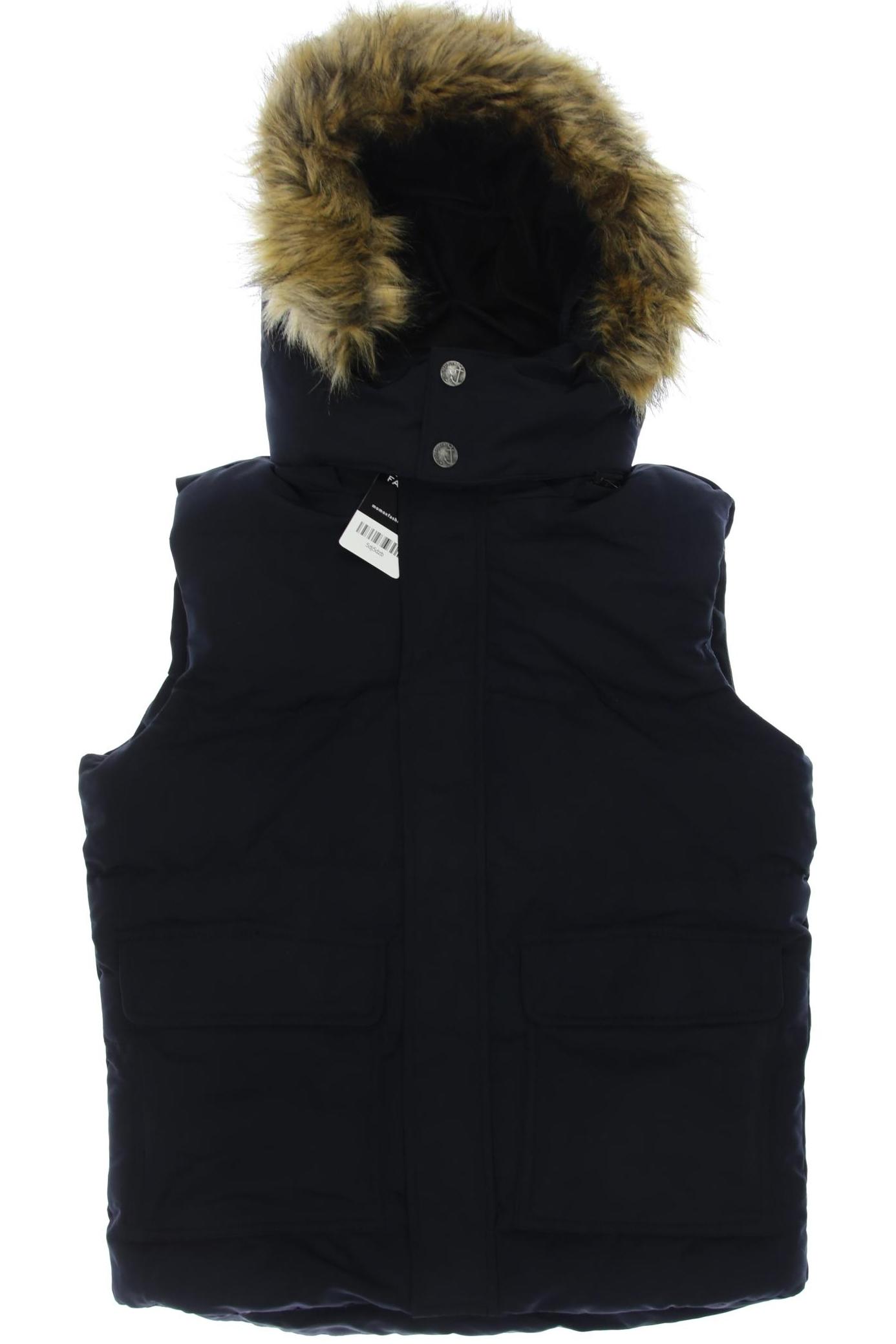 Thumbnail - DreiMaster Herren Weste, marineblau, Gr. 48