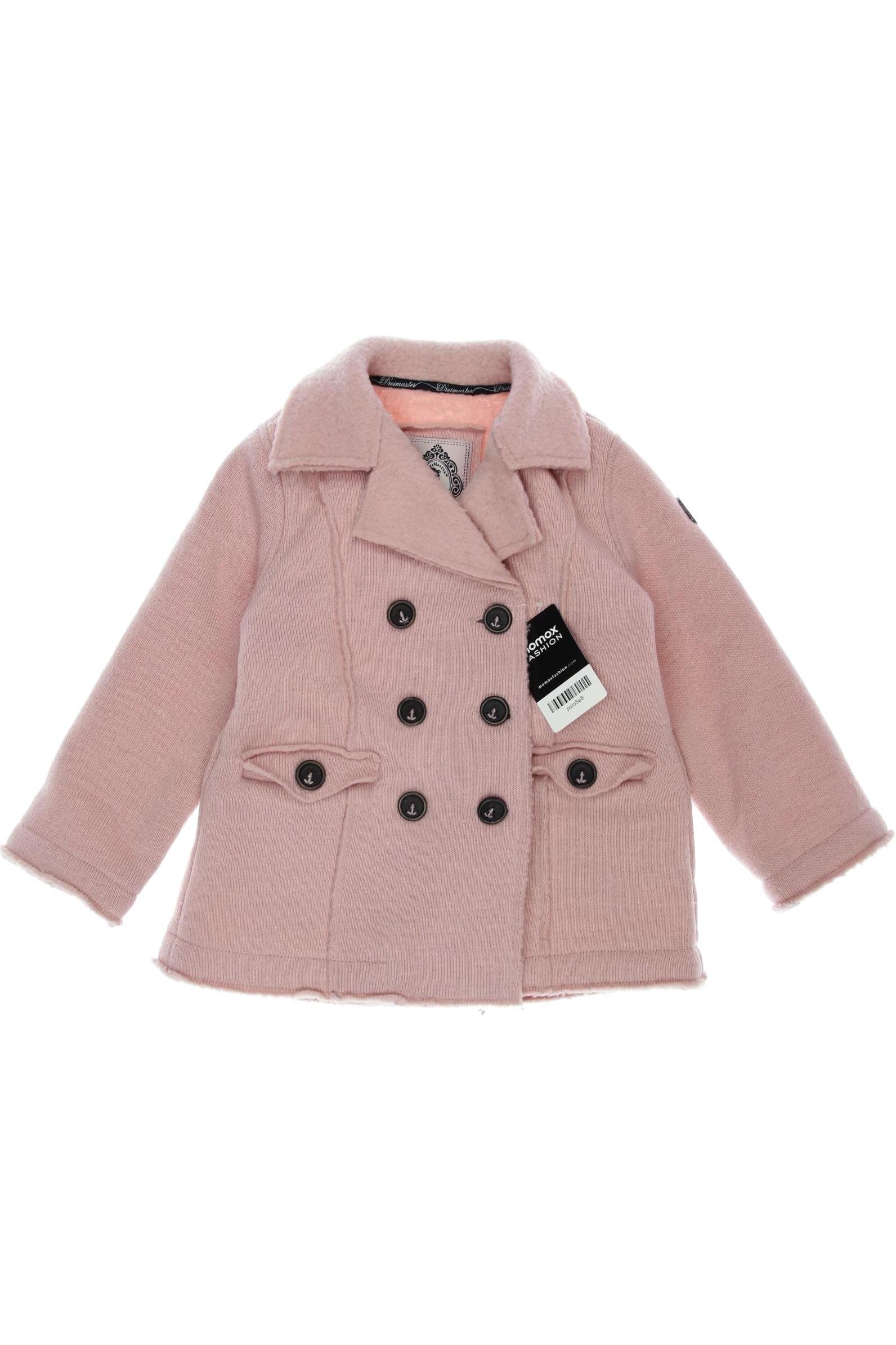 

DreiMaster Damen Jacke, pink, Gr. 110
