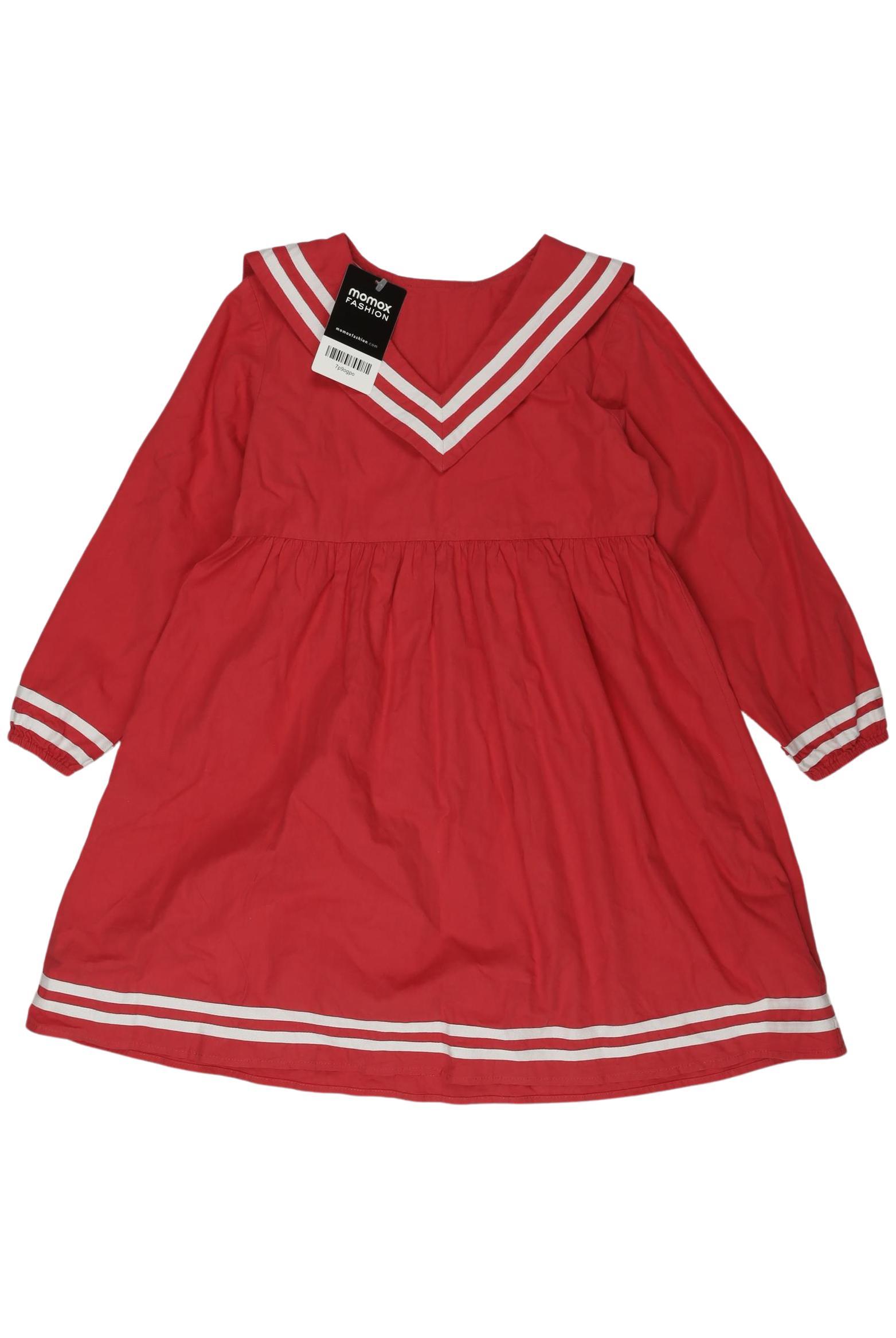 

DreiMaster Mädchen Kleid, rot, Gr. 122