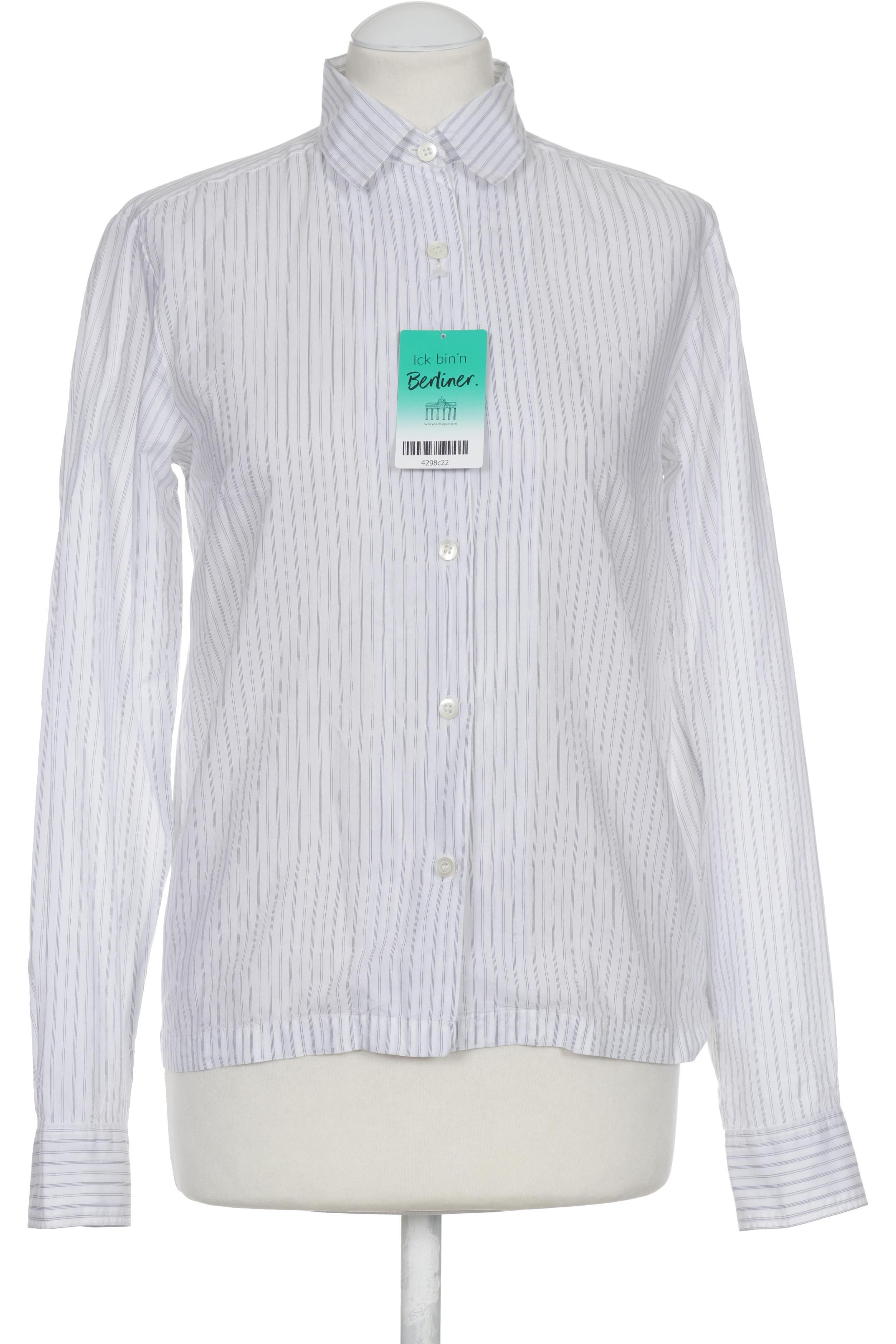 

Dries van Noten Damen Bluse, weiß, Gr. 36