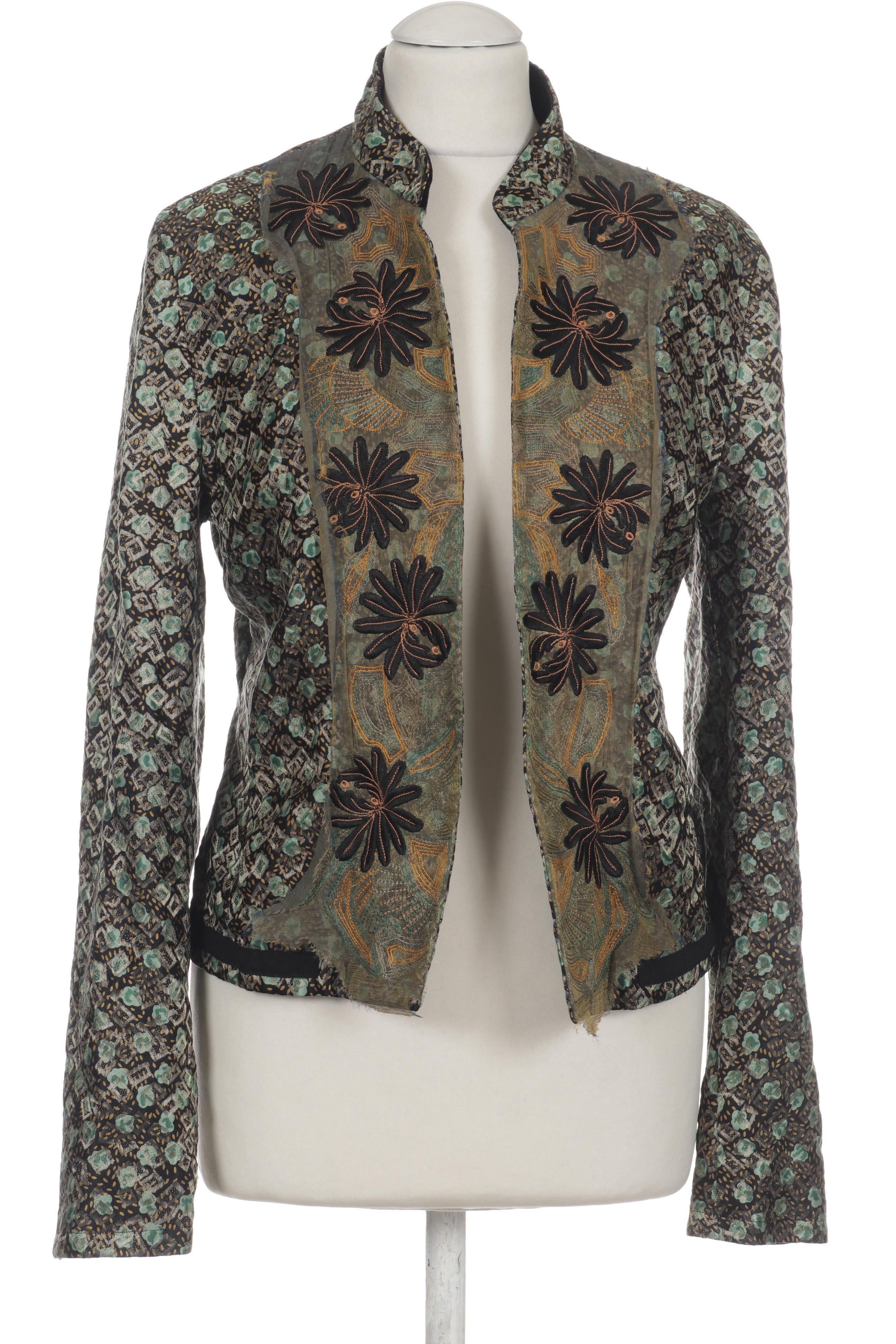 

Dries van Noten Damen Jacke, grün, Gr. 40