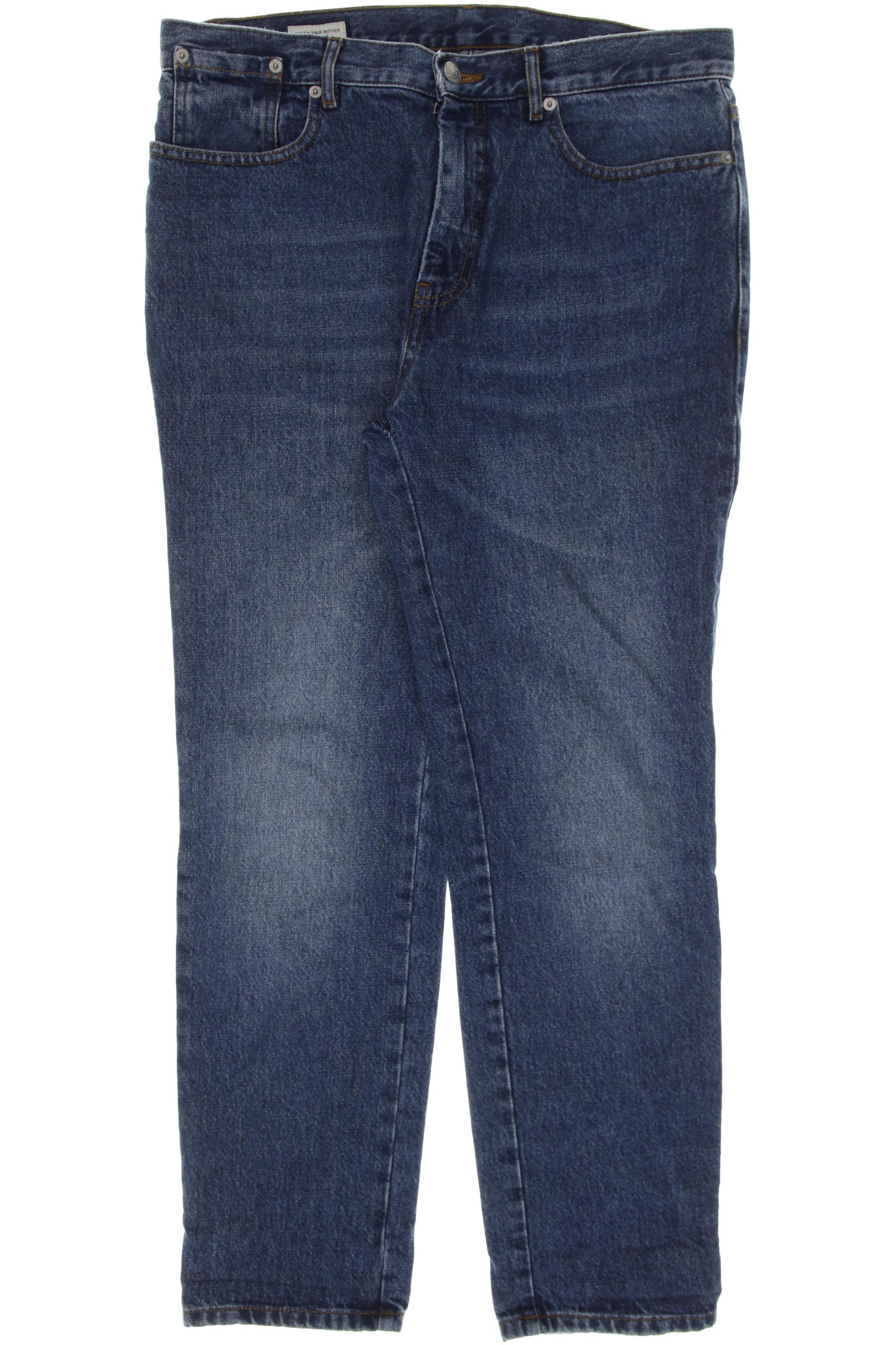 

Dries van Noten Damen Jeans, blau, Gr. 31