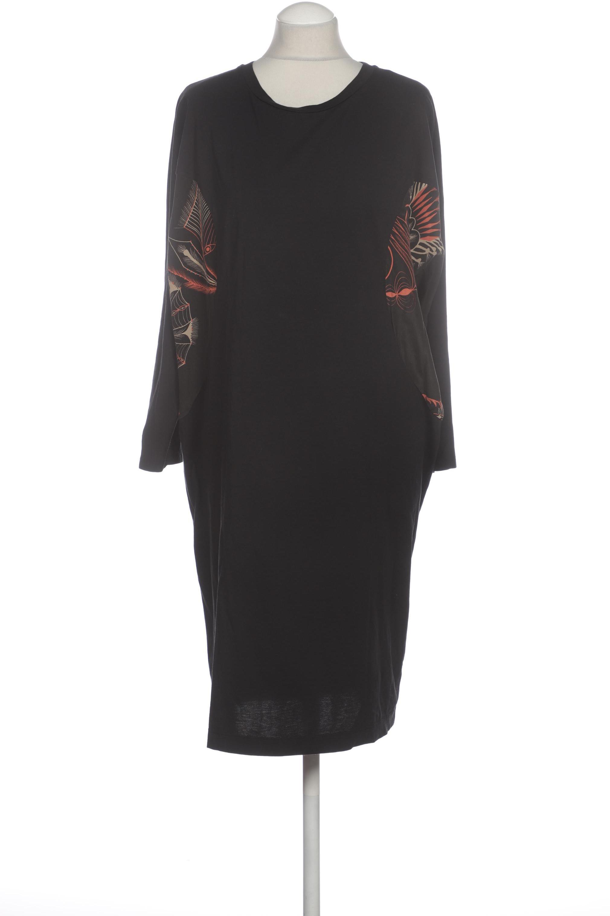 

Dries van Noten Damen Kleid, schwarz, Gr.
