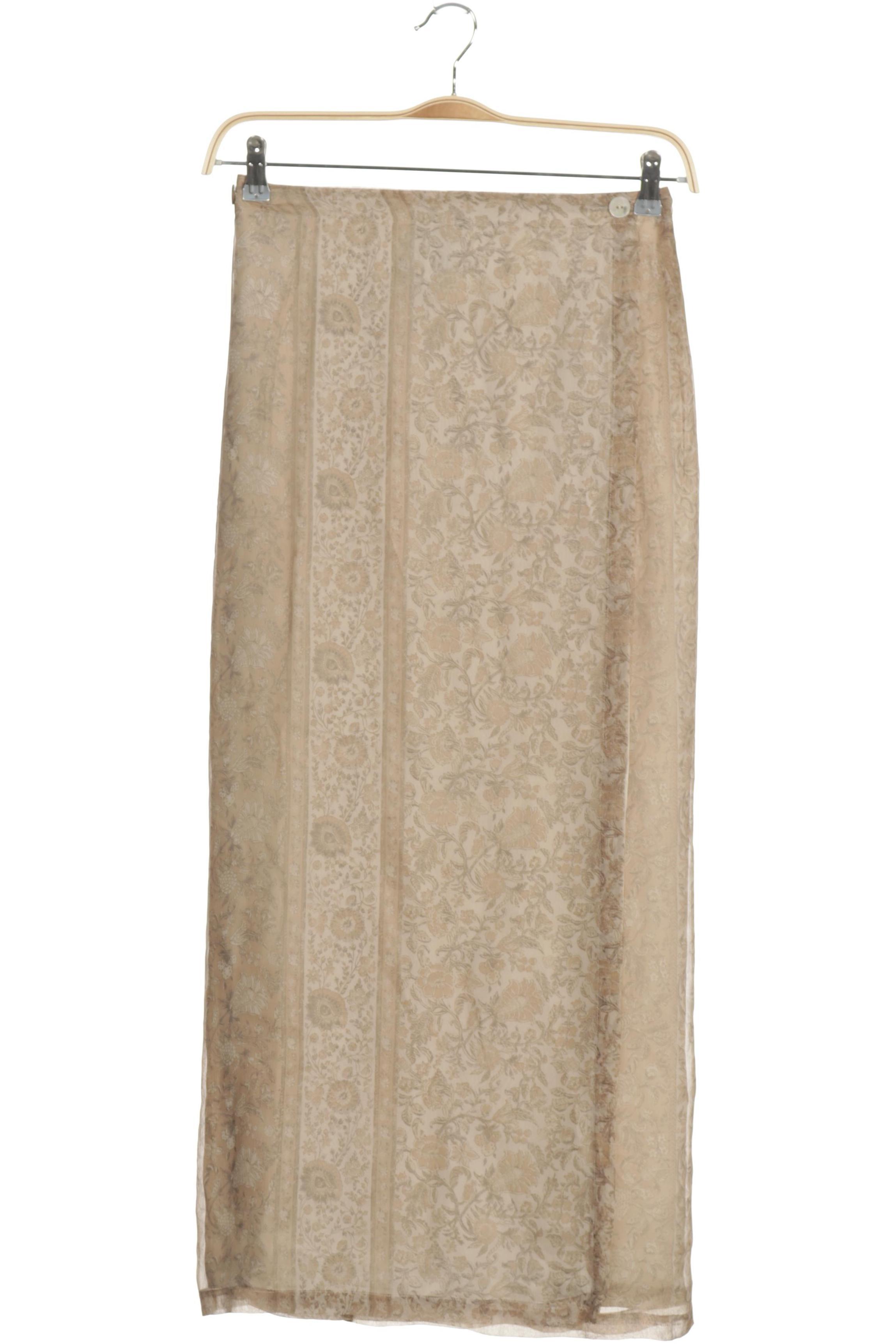 

Dries van Noten Damen Rock, beige, Gr. 40