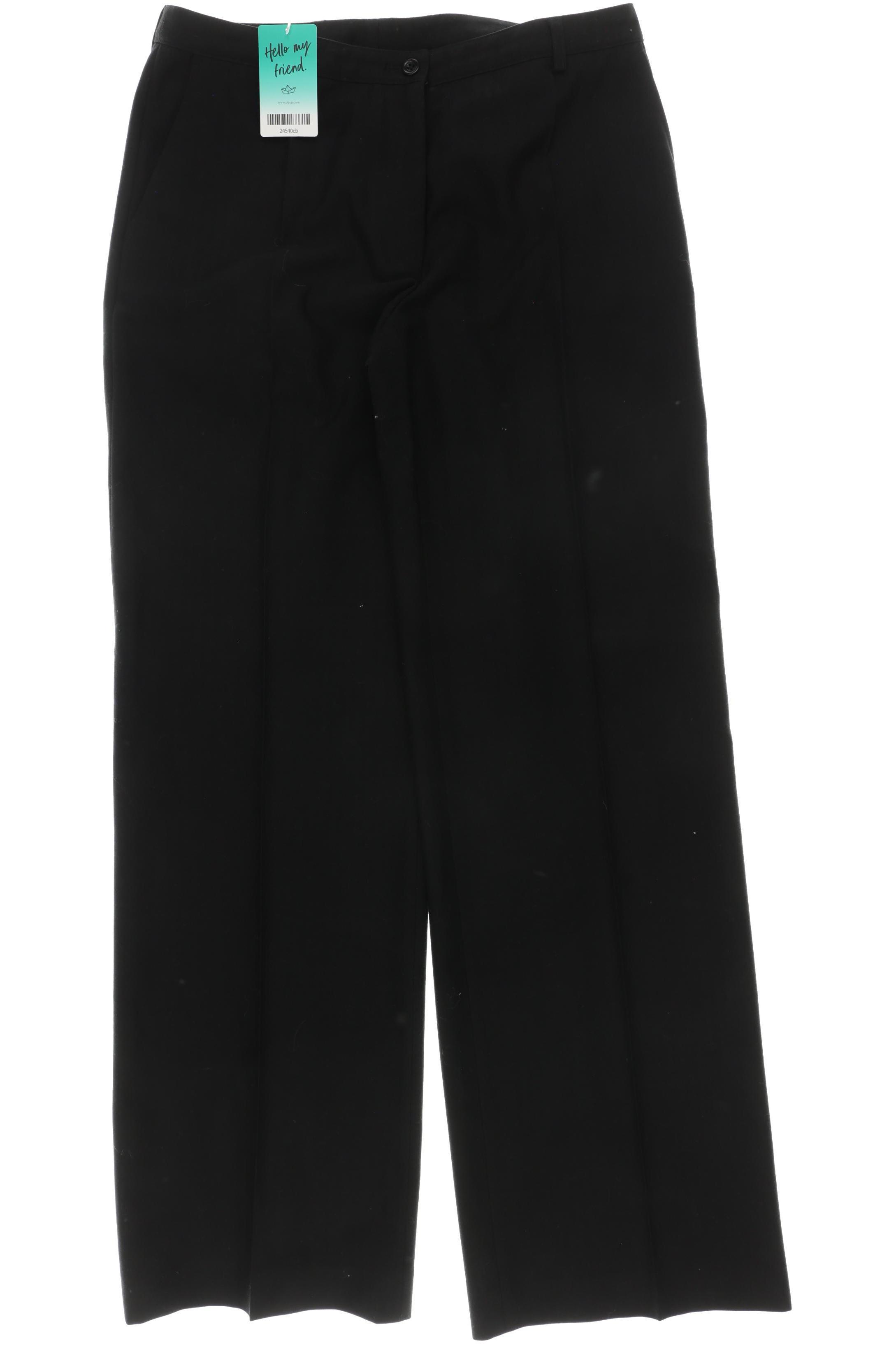 

Dries van Noten Damen Stoffhose, schwarz, Gr. 42