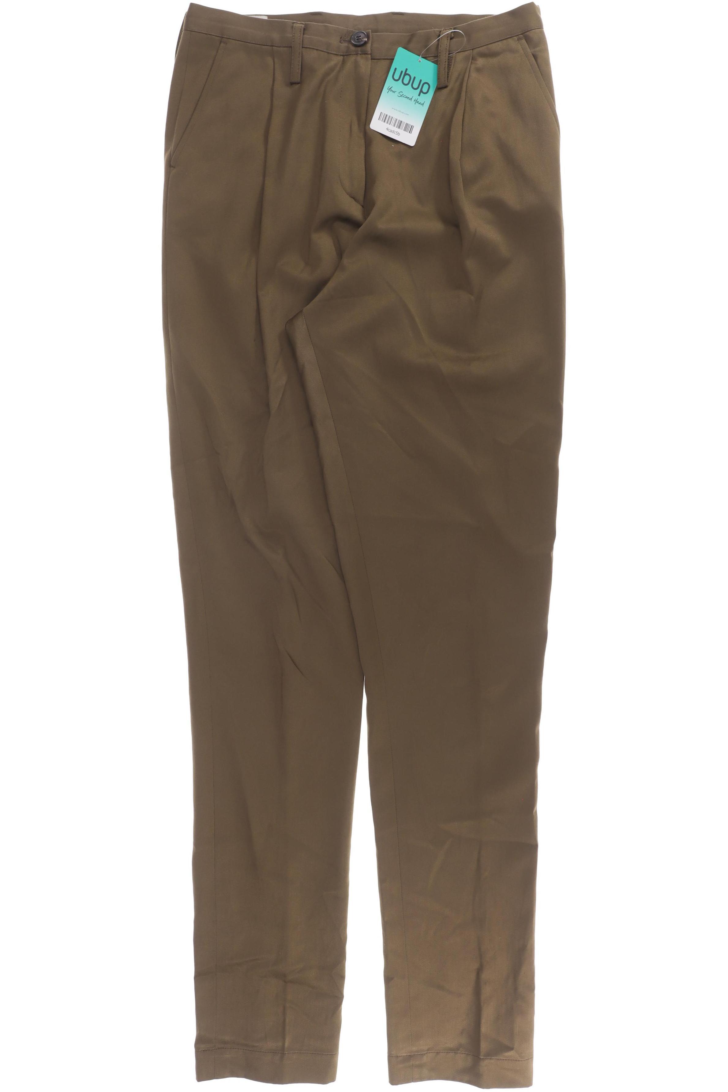 

Dries van Noten Damen Stoffhose, braun, Gr. 36