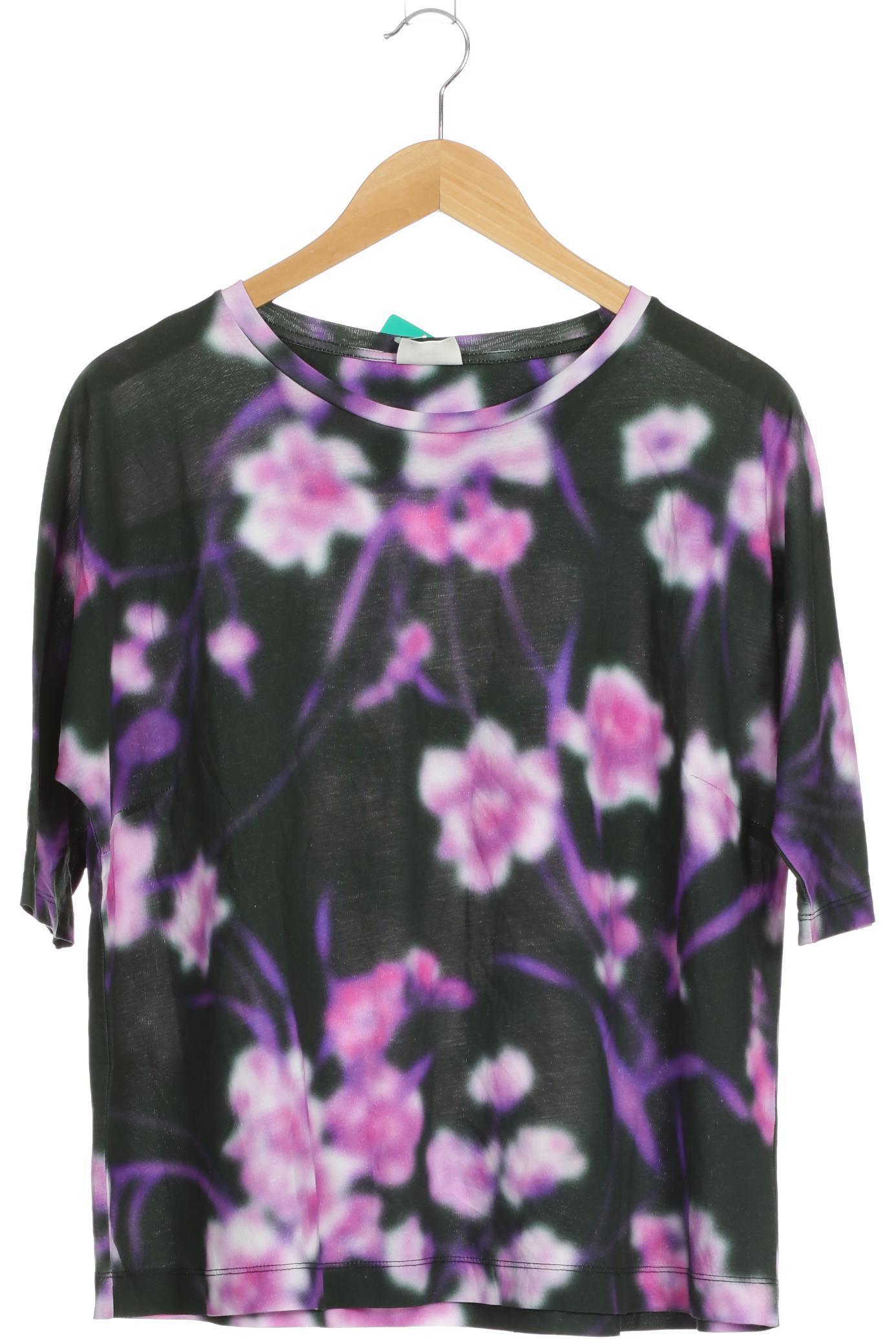 

Dries van Noten Damen T-Shirt, lila, Gr.