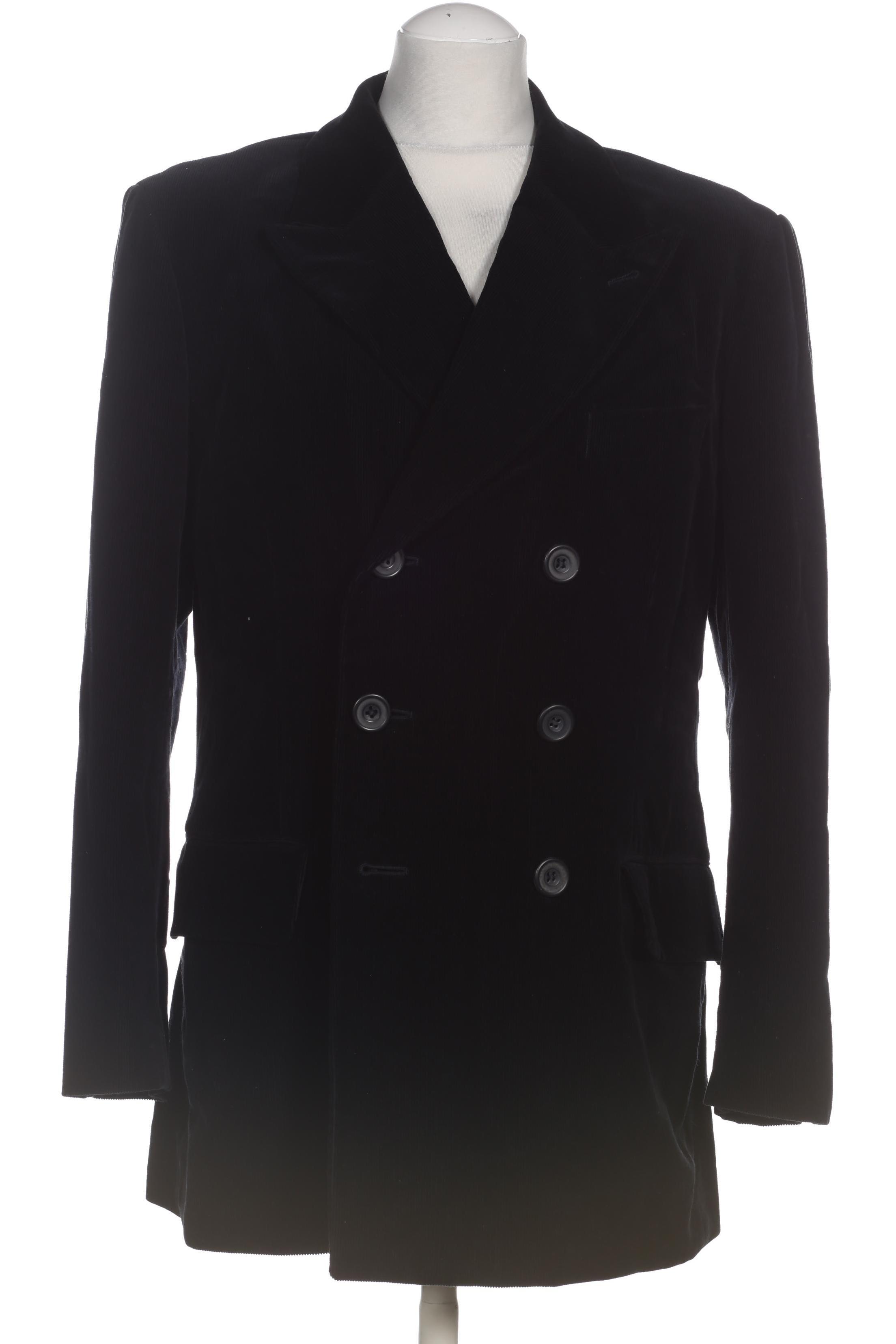 Thumbnail - Dries van Noten Herren Sakko, schwarz, Gr. 50