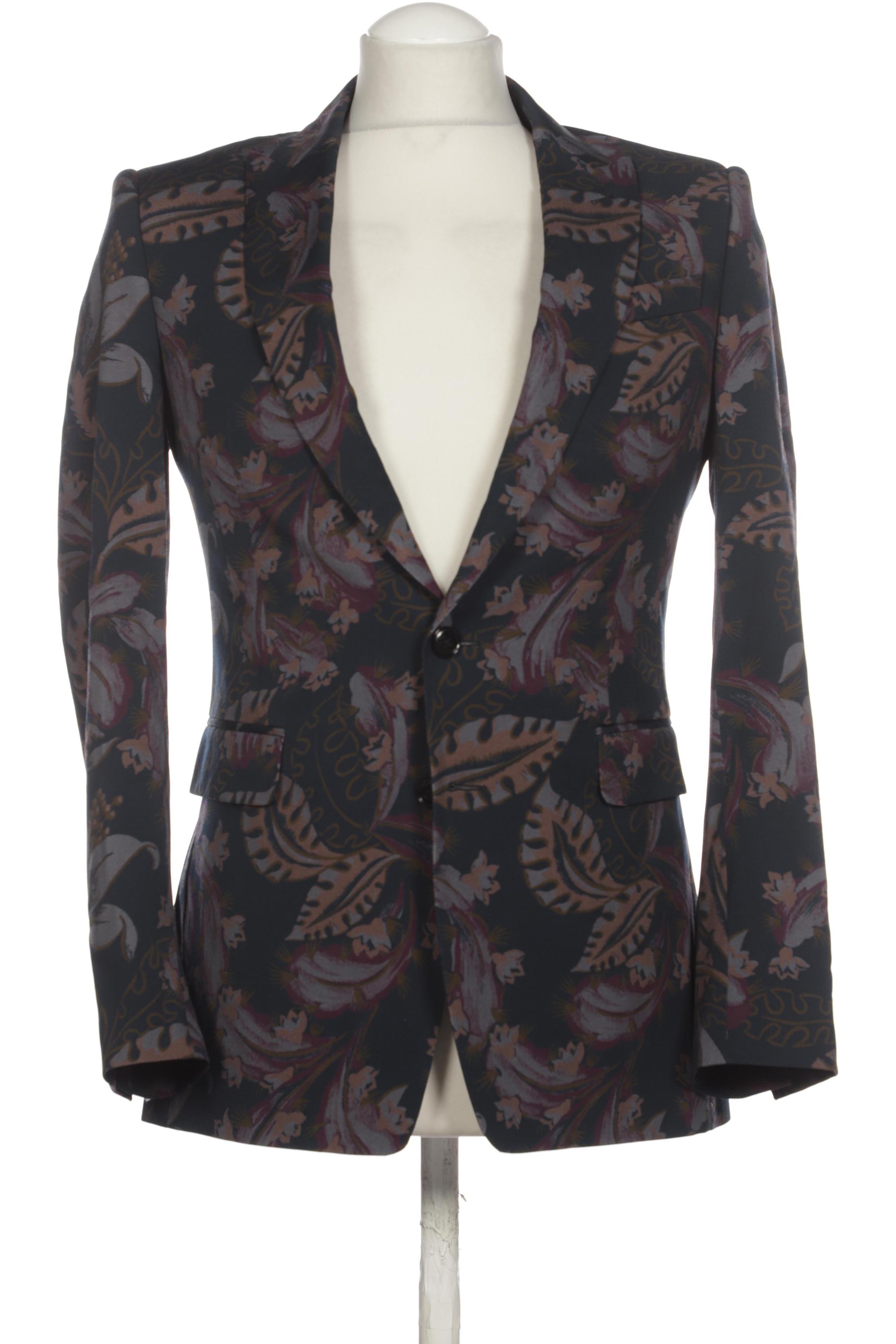 

Dries van Noten Herren Sakko, blau, Gr.