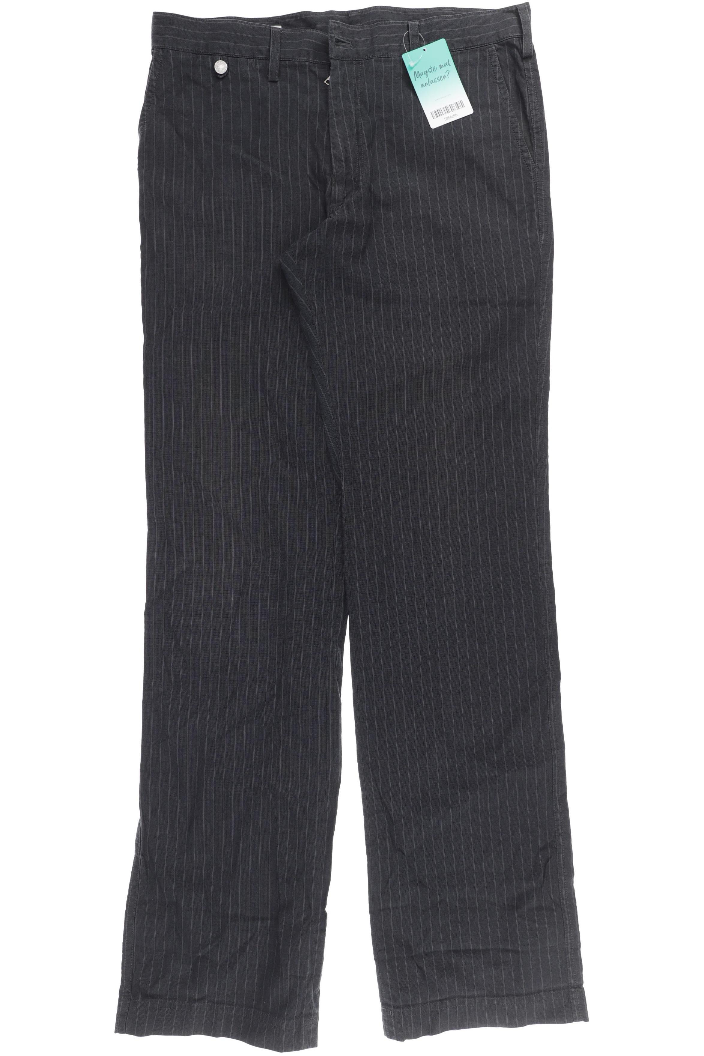 Thumbnail - Dries van Noten Herren Stoffhose, grau, Gr. 48