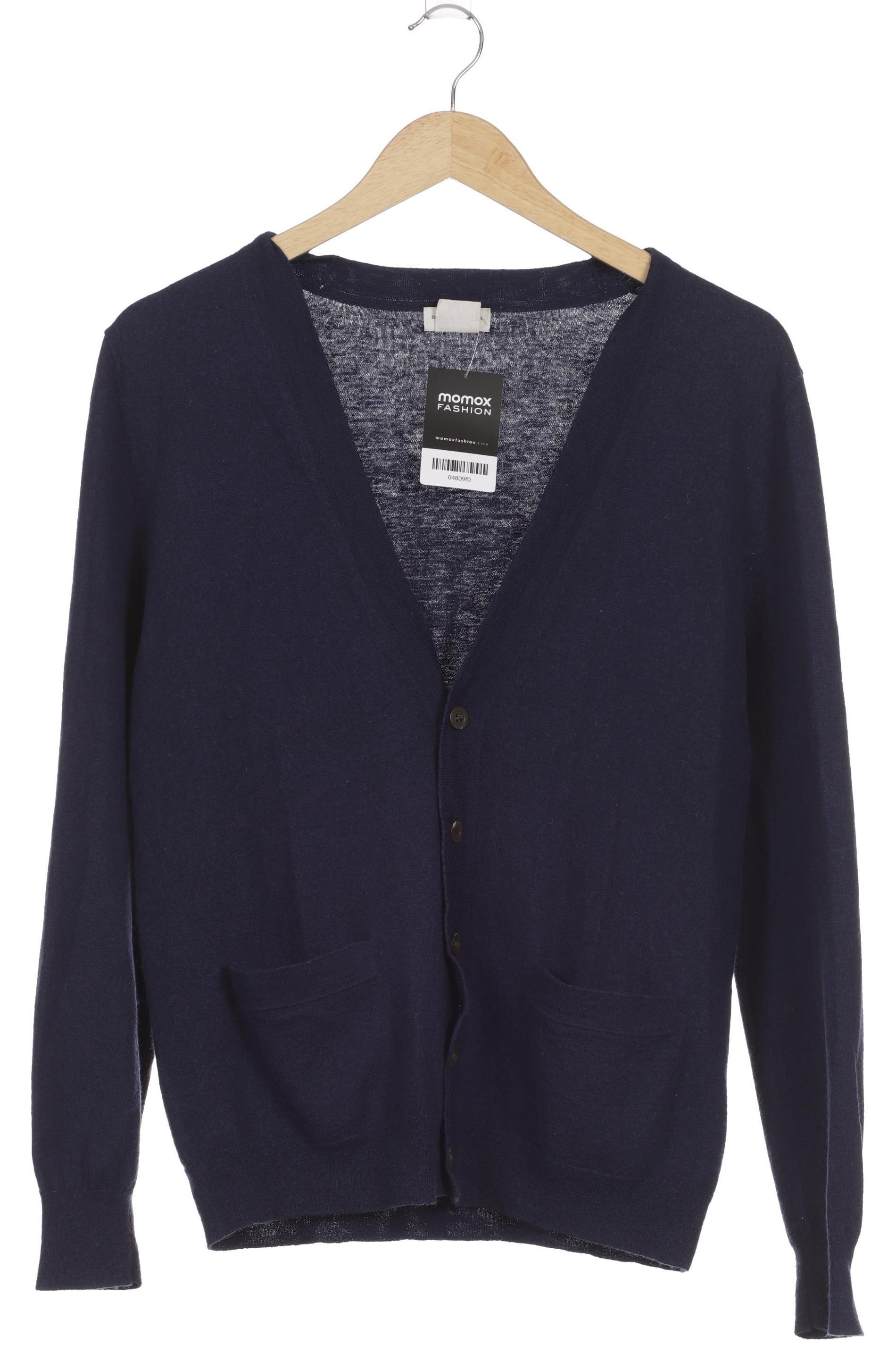 Thumbnail - Dries van Noten Herren Strickjacke, blau, Gr.