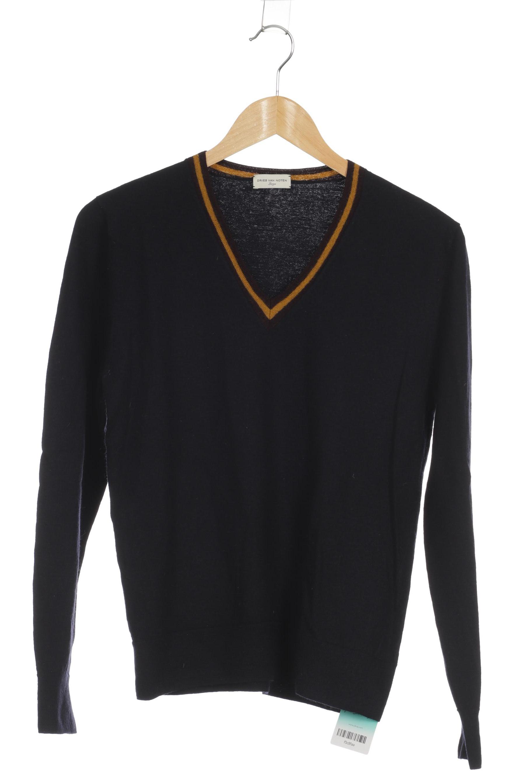 

Dries van Noten Damen Pullover, blau, Gr. 42