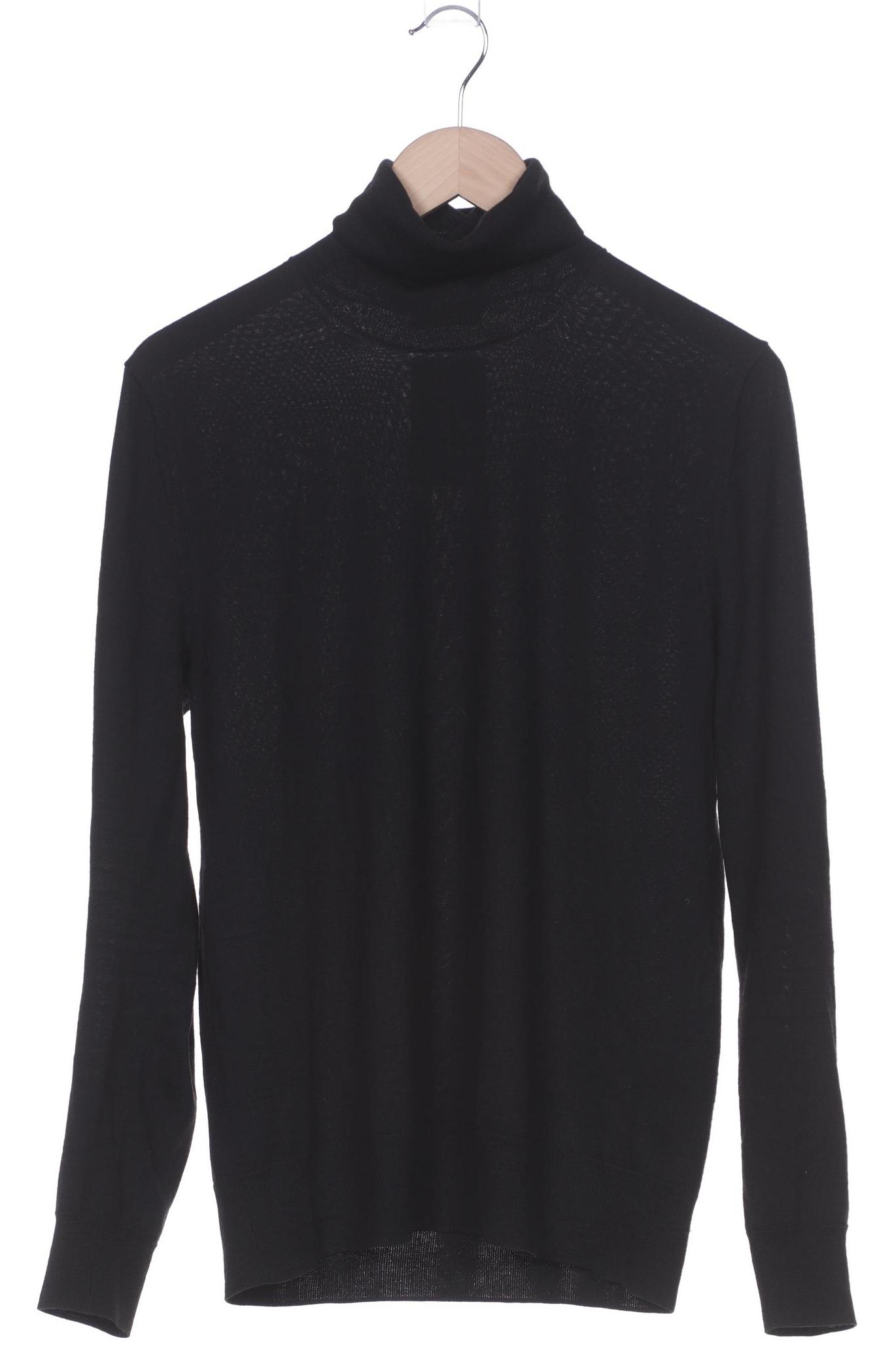 

Dries van Noten Herren Pullover, schwarz, Gr. 48