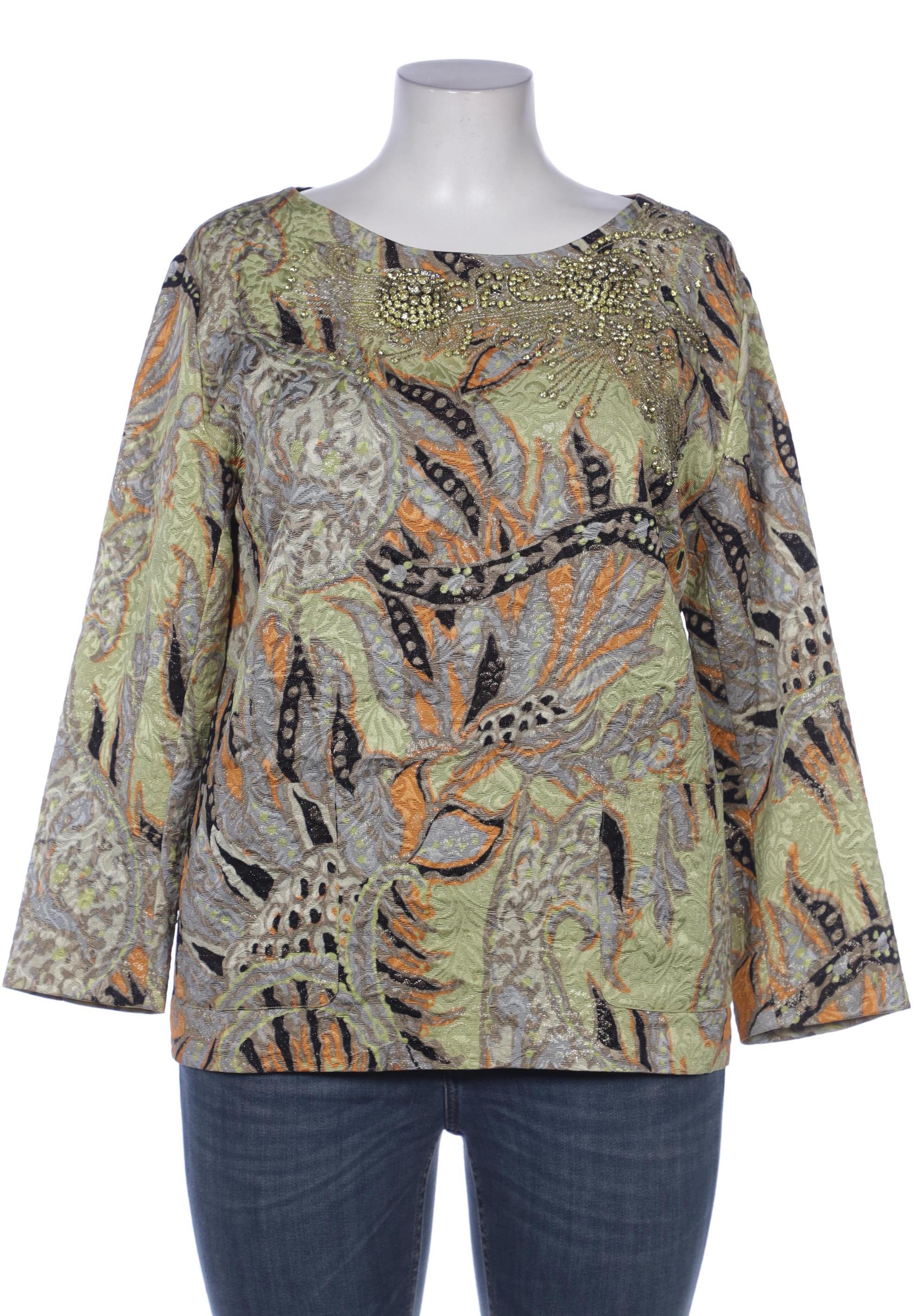 

Dries van Noten Damen Bluse, mehrfarbig, Gr. 42