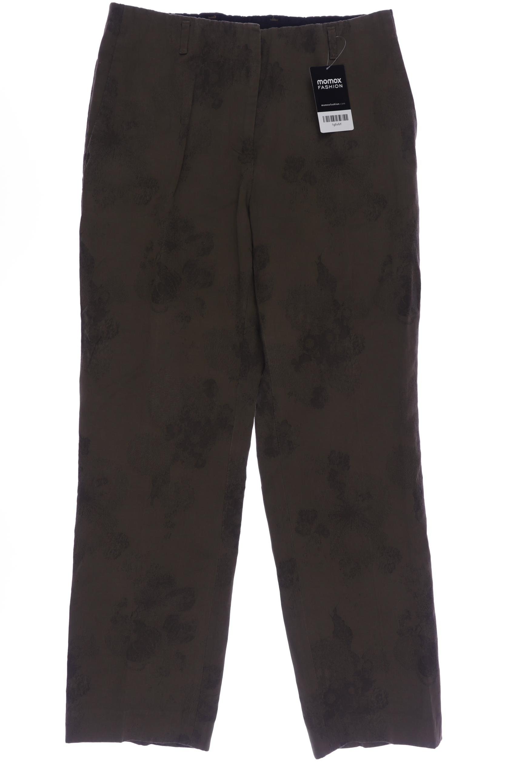 

Dries van Noten Damen Stoffhose, braun, Gr. 40