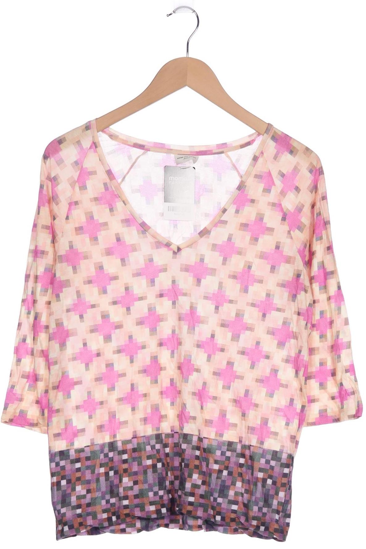 

Dries van Noten Damen Langarmshirt, pink, Gr. 38
