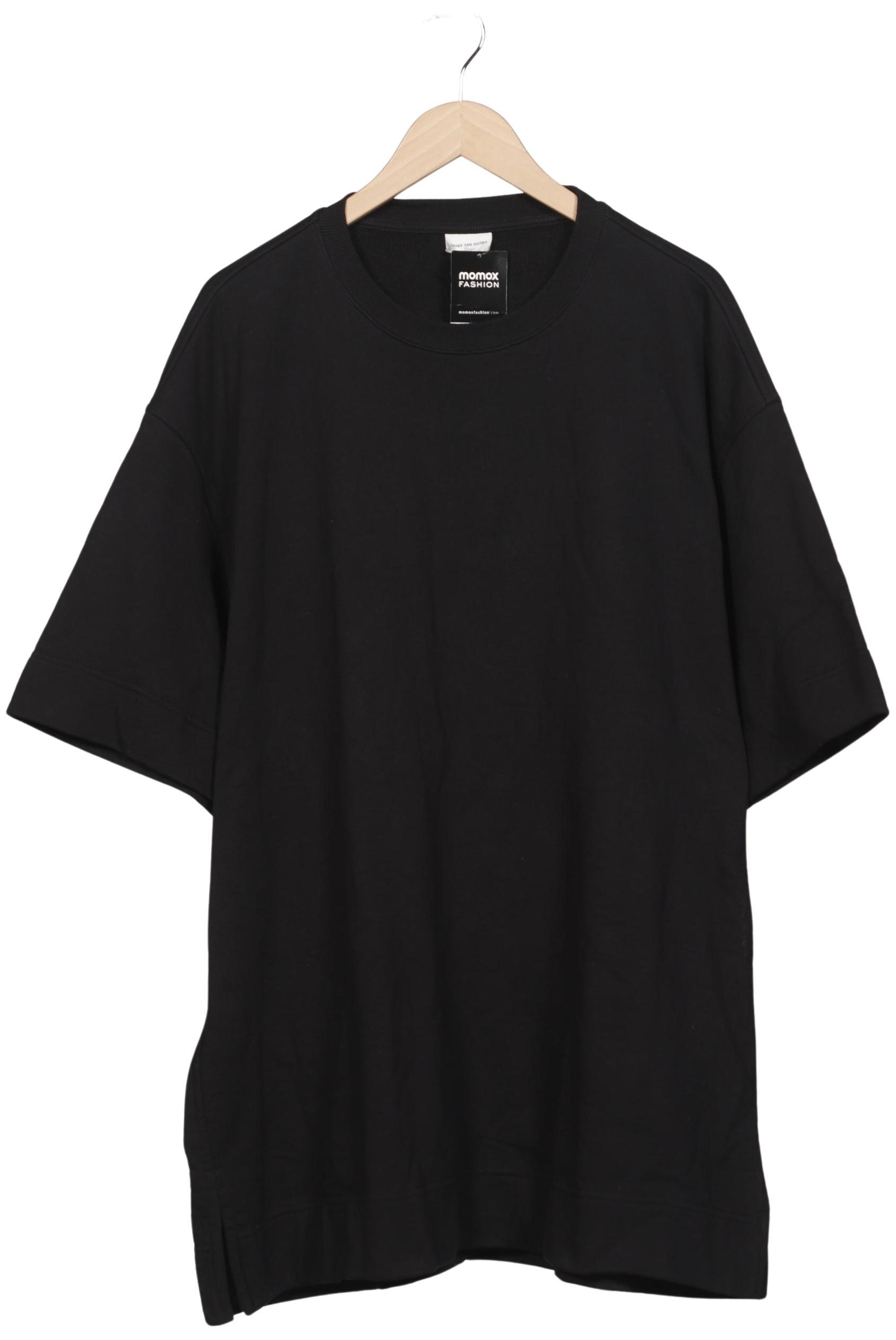 

Dries van Noten Damen Sweatshirt, schwarz, Gr. 42