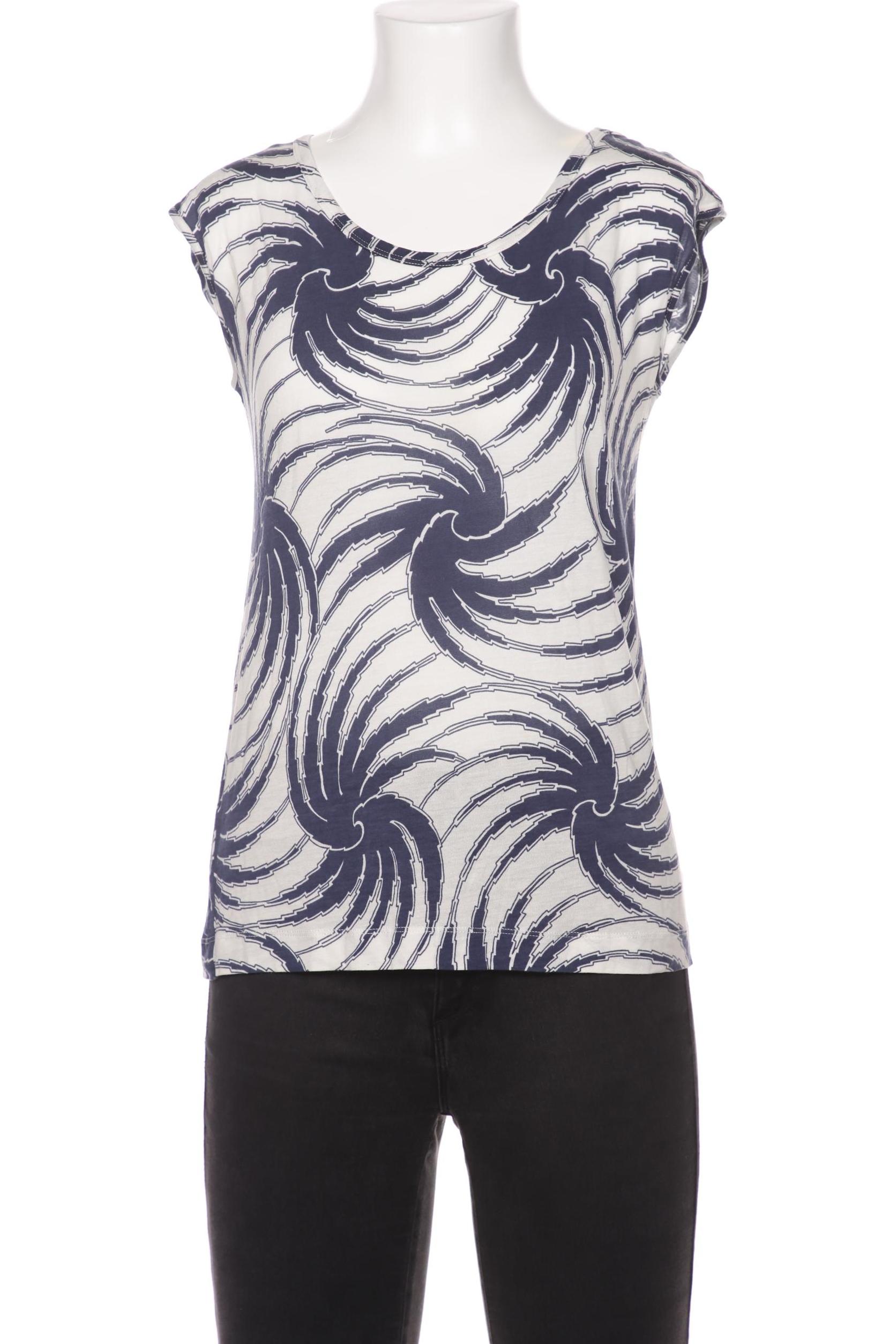 

Dries van Noten Damen Top, blau, Gr. 36