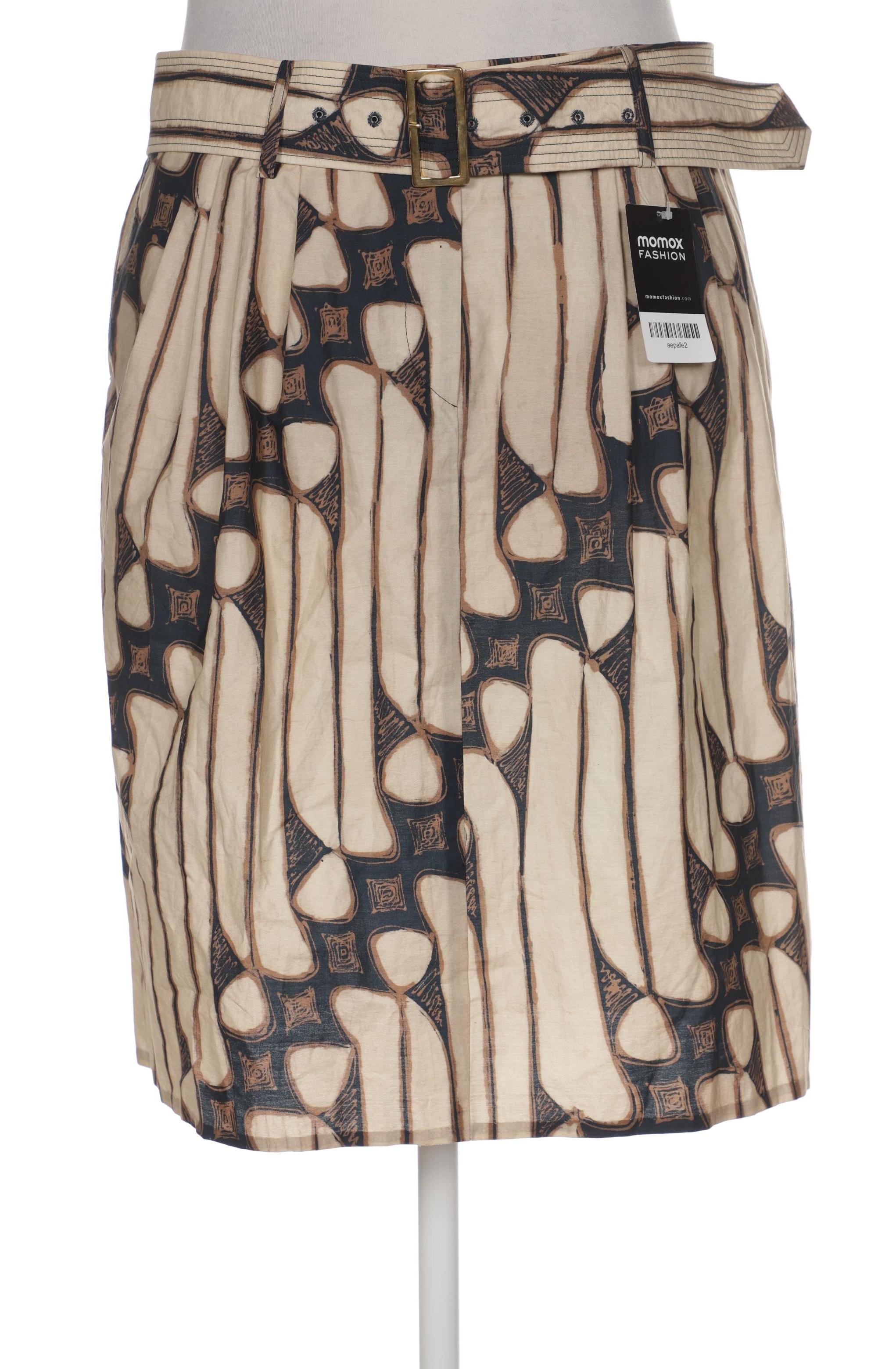 

Dries van Noten Damen Rock, beige, Gr. 44