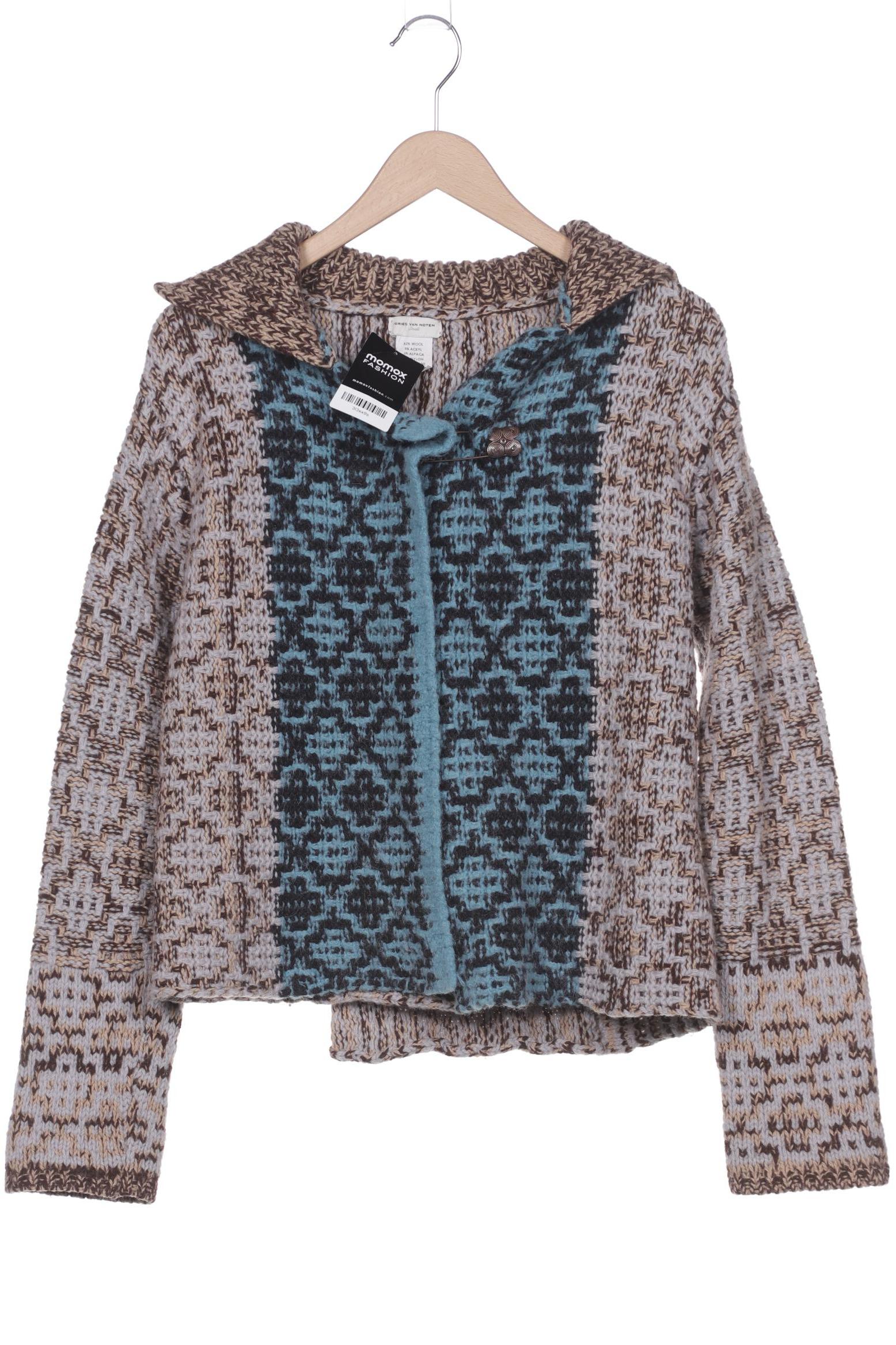 

Dries van Noten Damen Strickjacke, grau