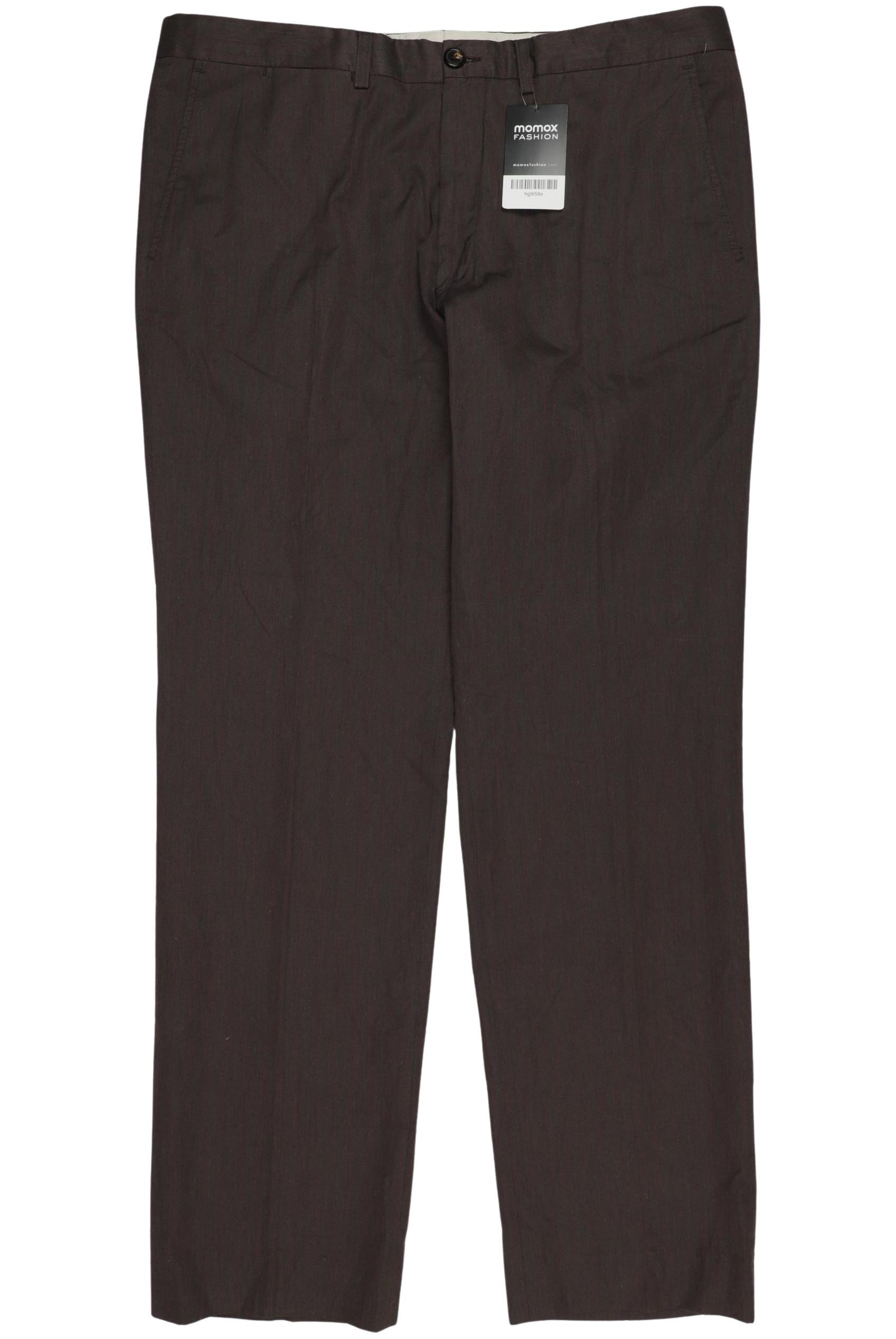 

Dries van Noten Herren Stoffhose, braun, Gr. 54