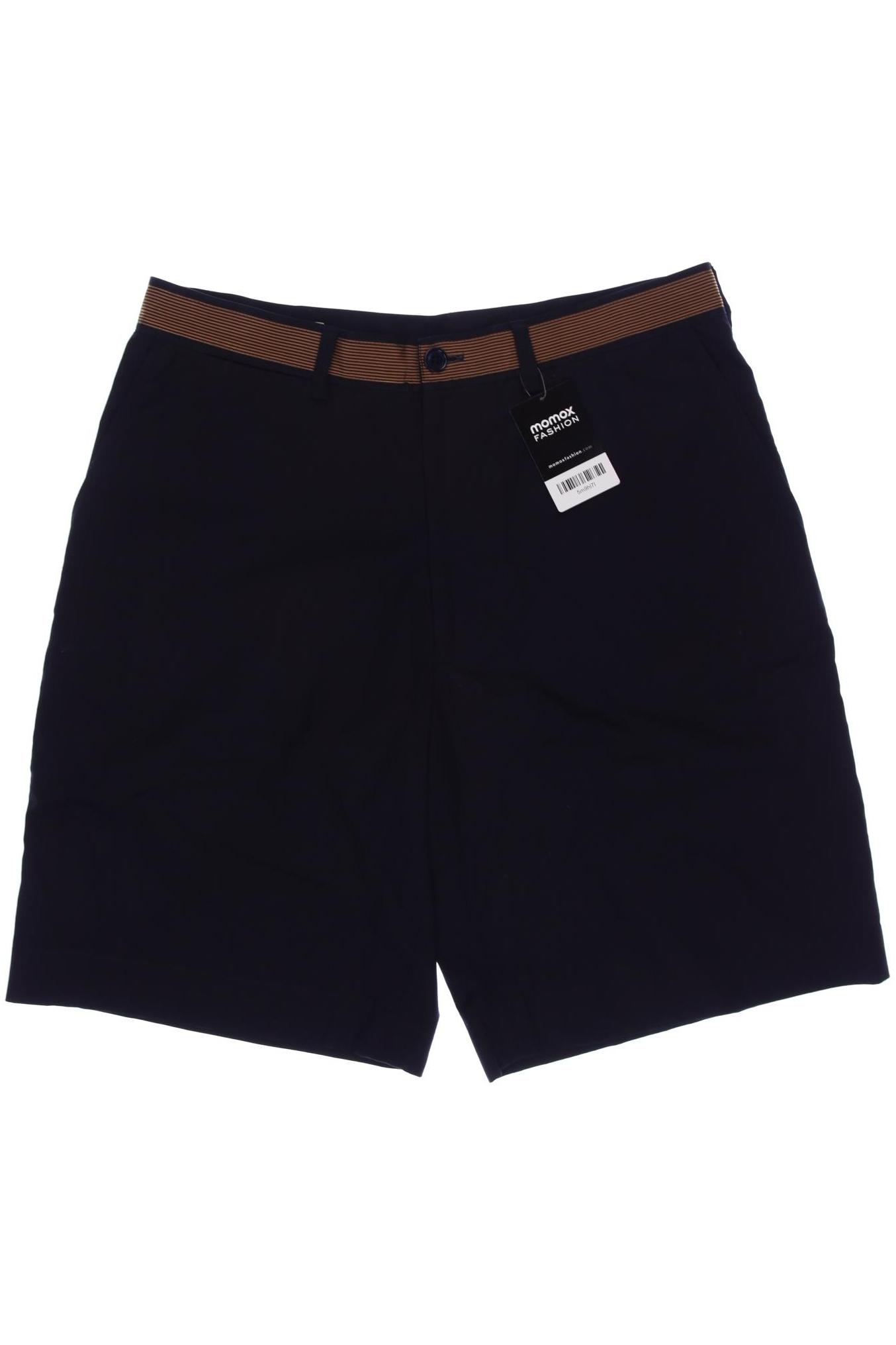 

Dries van Noten Herren Shorts, marineblau