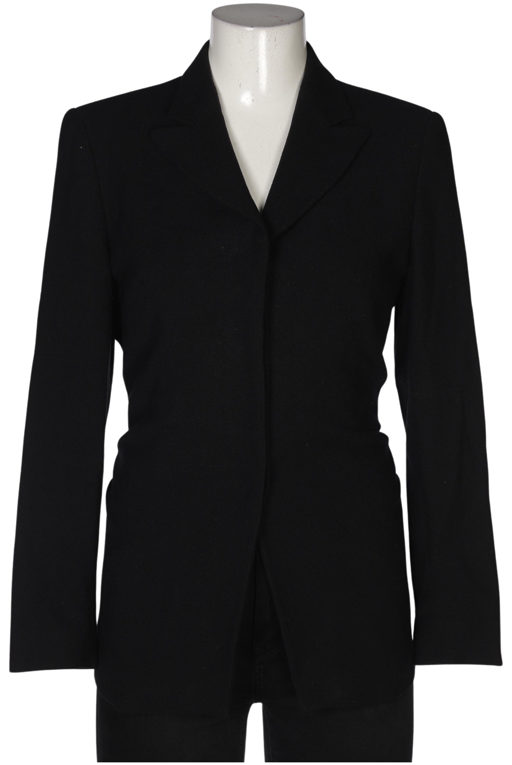 

Dries van Noten Damen Blazer, schwarz, Gr. 40