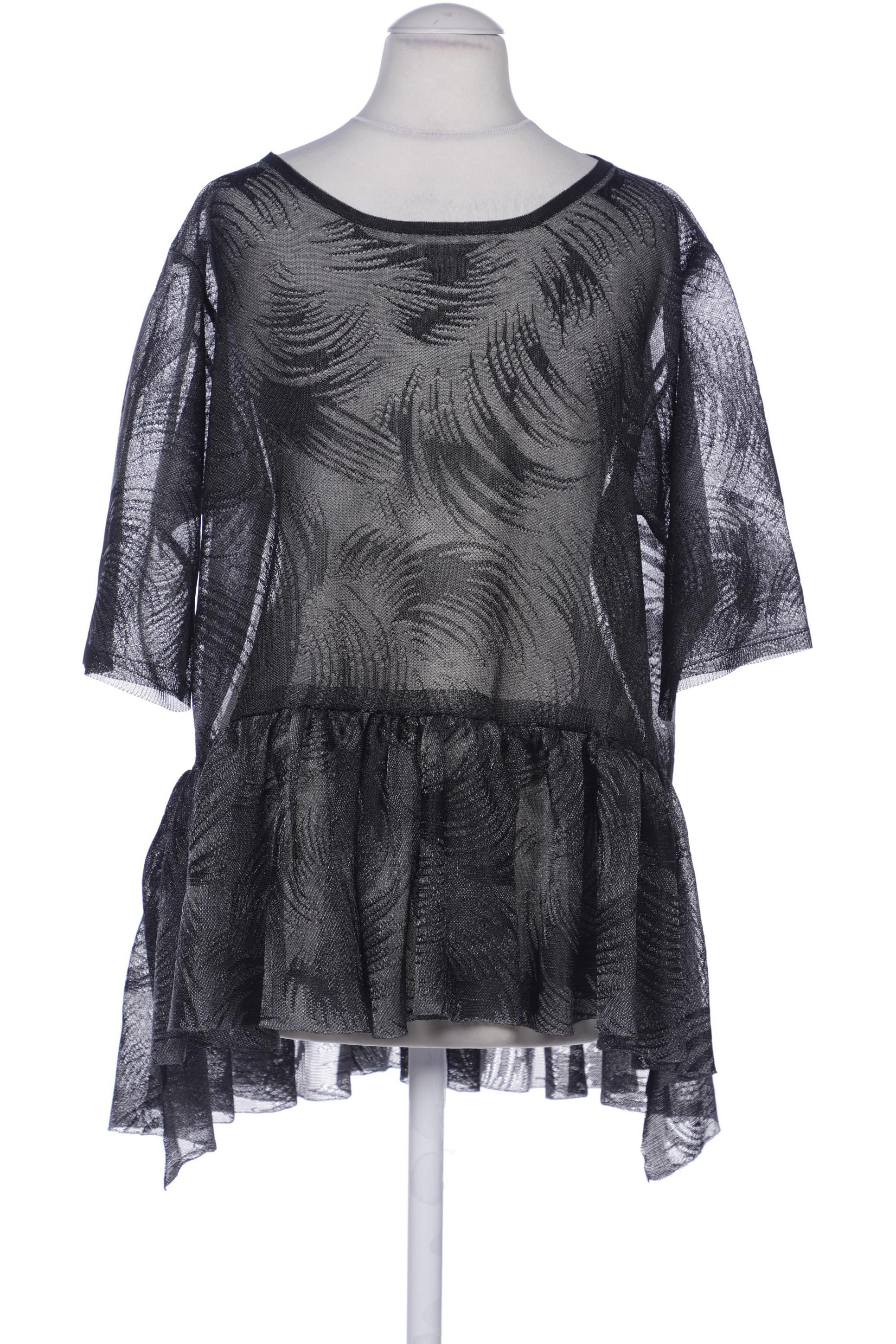 

Dries van Noten Damen Bluse, grau, Gr. 36