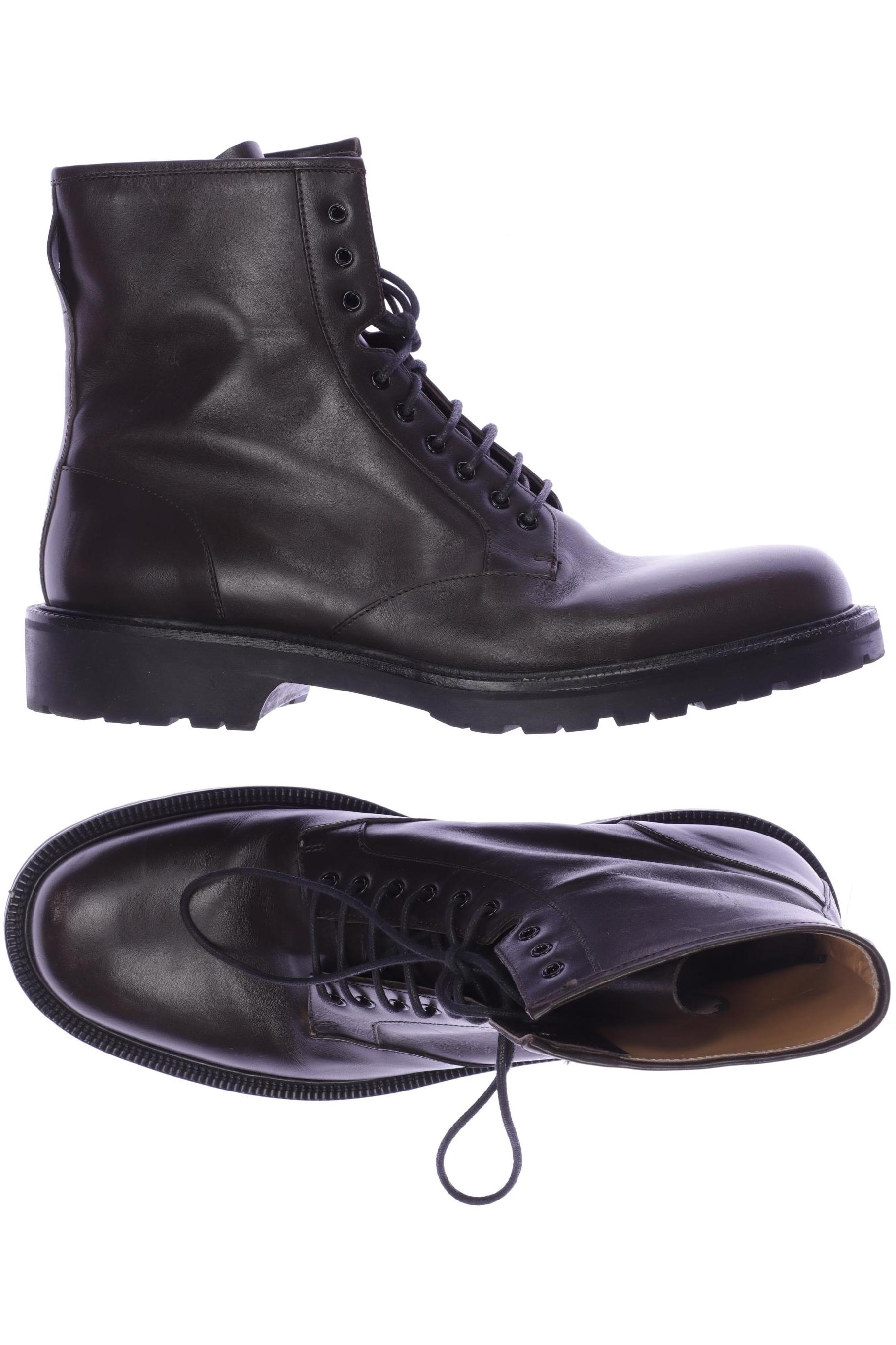 

Dries van Noten Herren Stiefel, braun, Gr. 43.5