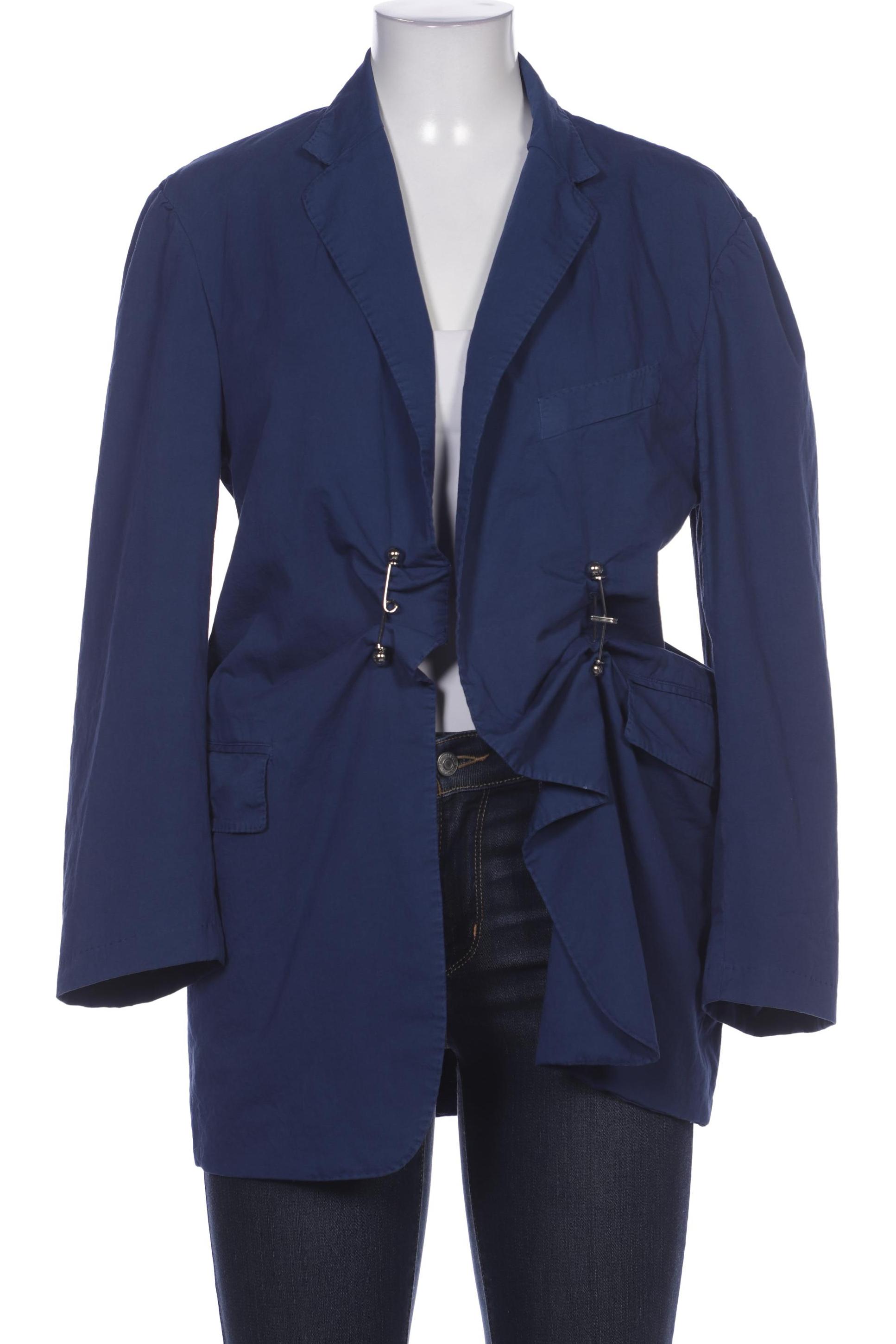 

Dries van Noten Damen Blazer, blau, Gr. 36