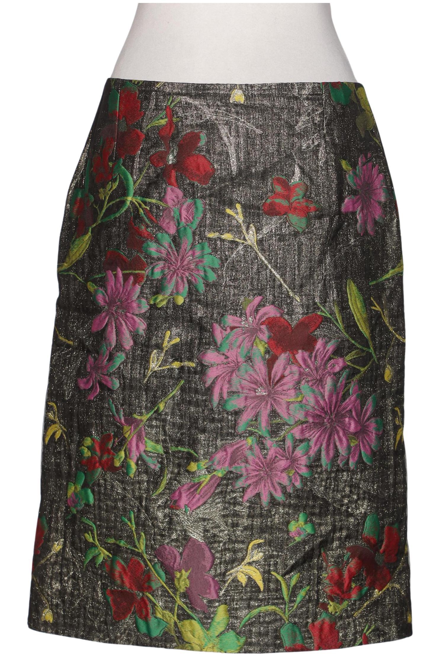 

Dries van Noten Damen Rock, mehrfarbig, Gr. 38