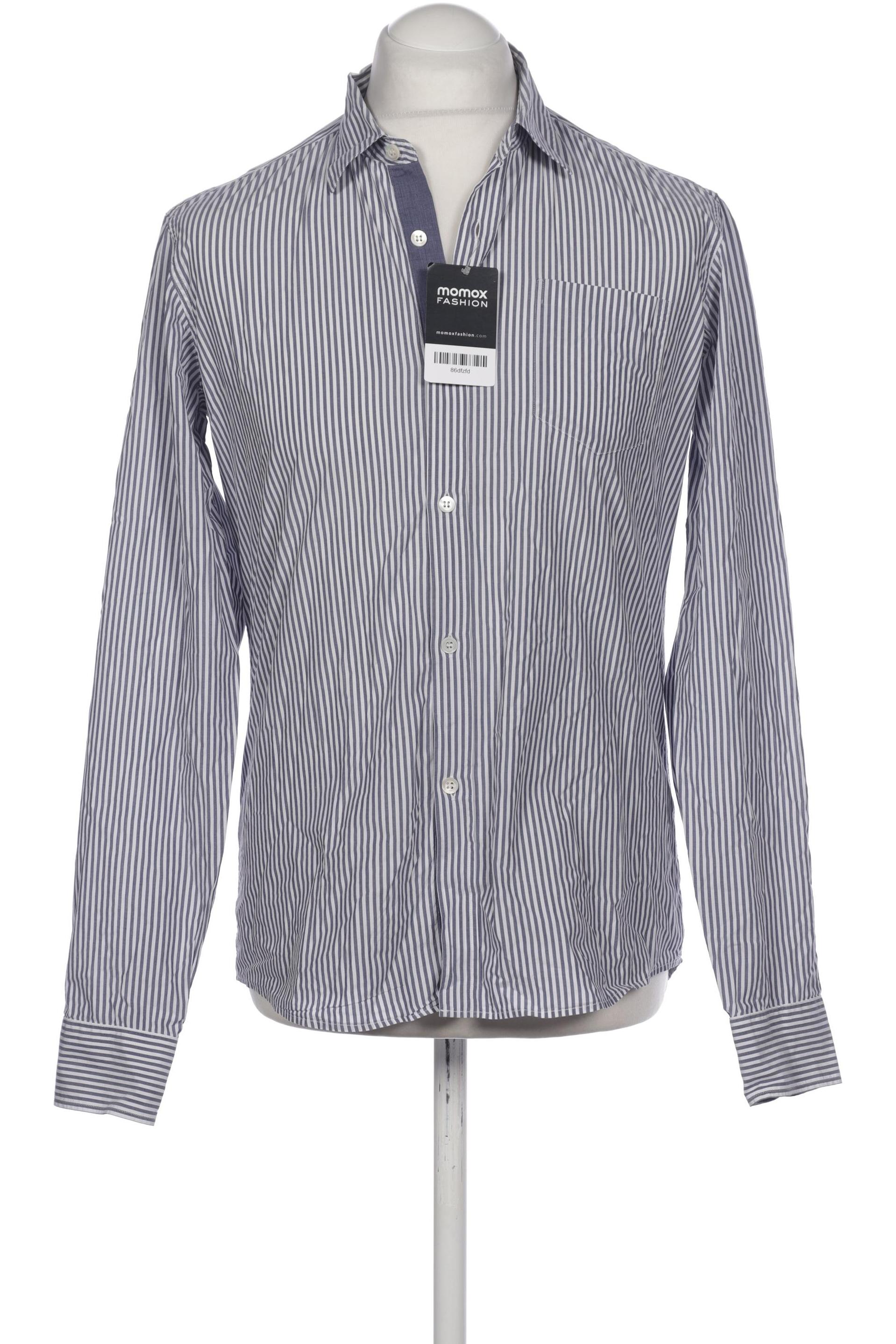 

Dries van Noten Herren Hemd, grau, Gr. 48